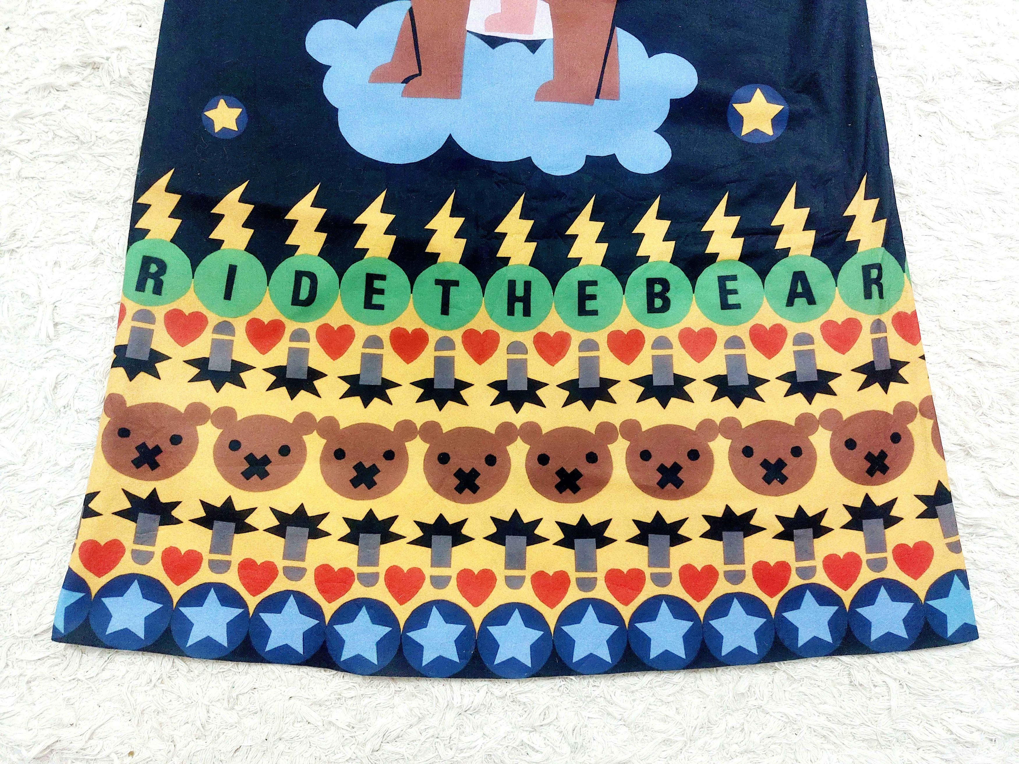 Walter Van Beirendonck Walter Van Beirendonck W&LT Momu Bear Paper Dress Size M / US 6-8 / IT 42-44 - 4 Thumbnail