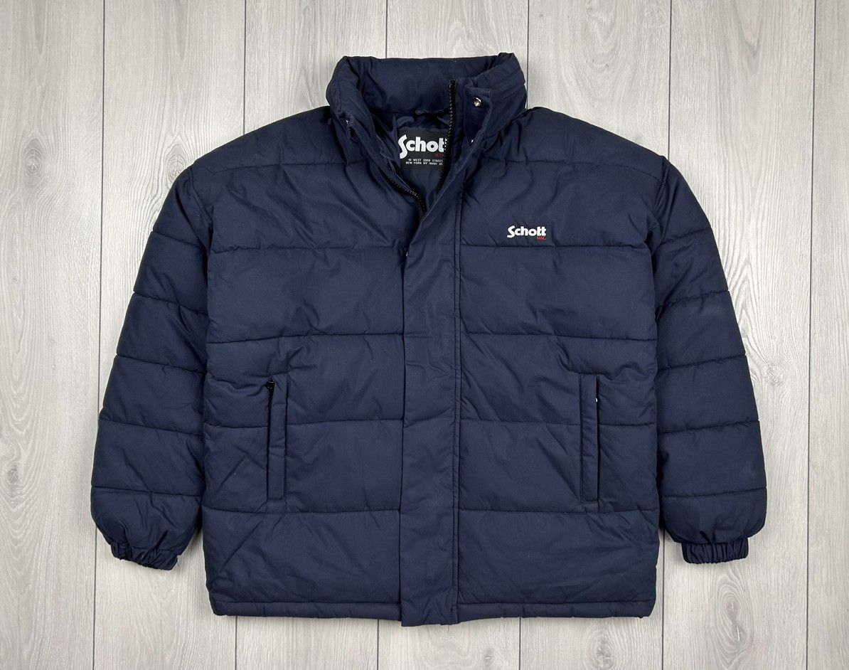 Schott × Vintage Schott Vintage puffer jacket size M Size US M / EU 48-50 / 2 - 1 Thumbnail