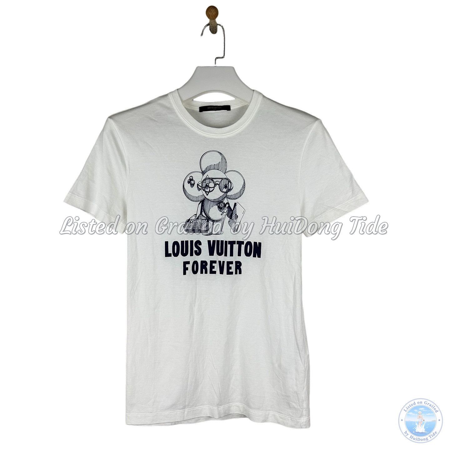 Louis Vuitton Louis Vuitton Forever T-shirt Pre Fall Winter | Grailed