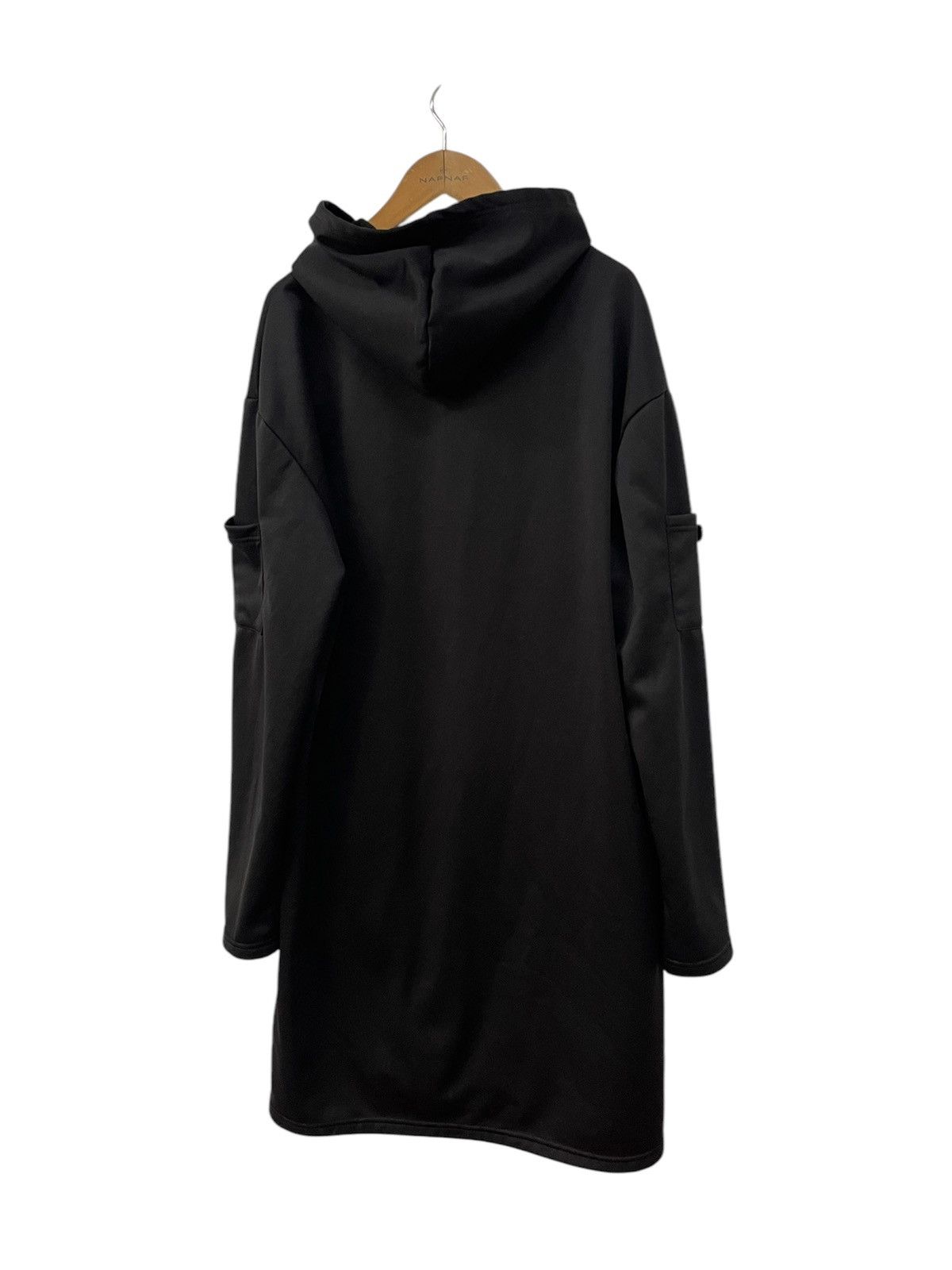 Japanese Brand × Seditionaries Nier Clothing Bondage Soft Shell Parka Size US M / EU 48-50 / 2 - 2 Thumbnail