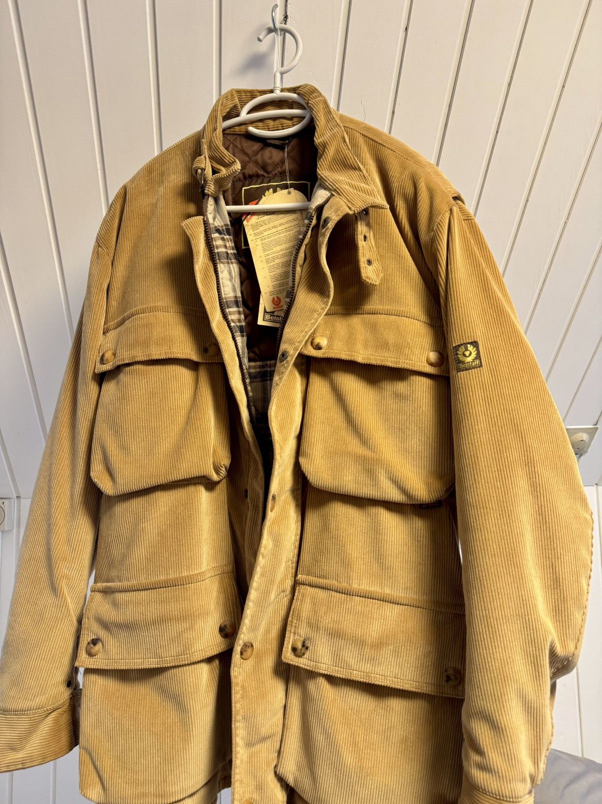 Belstaff Rare Trialmaster Belstaff Size US L / EU 52-54 / 3 - 1 Thumbnail