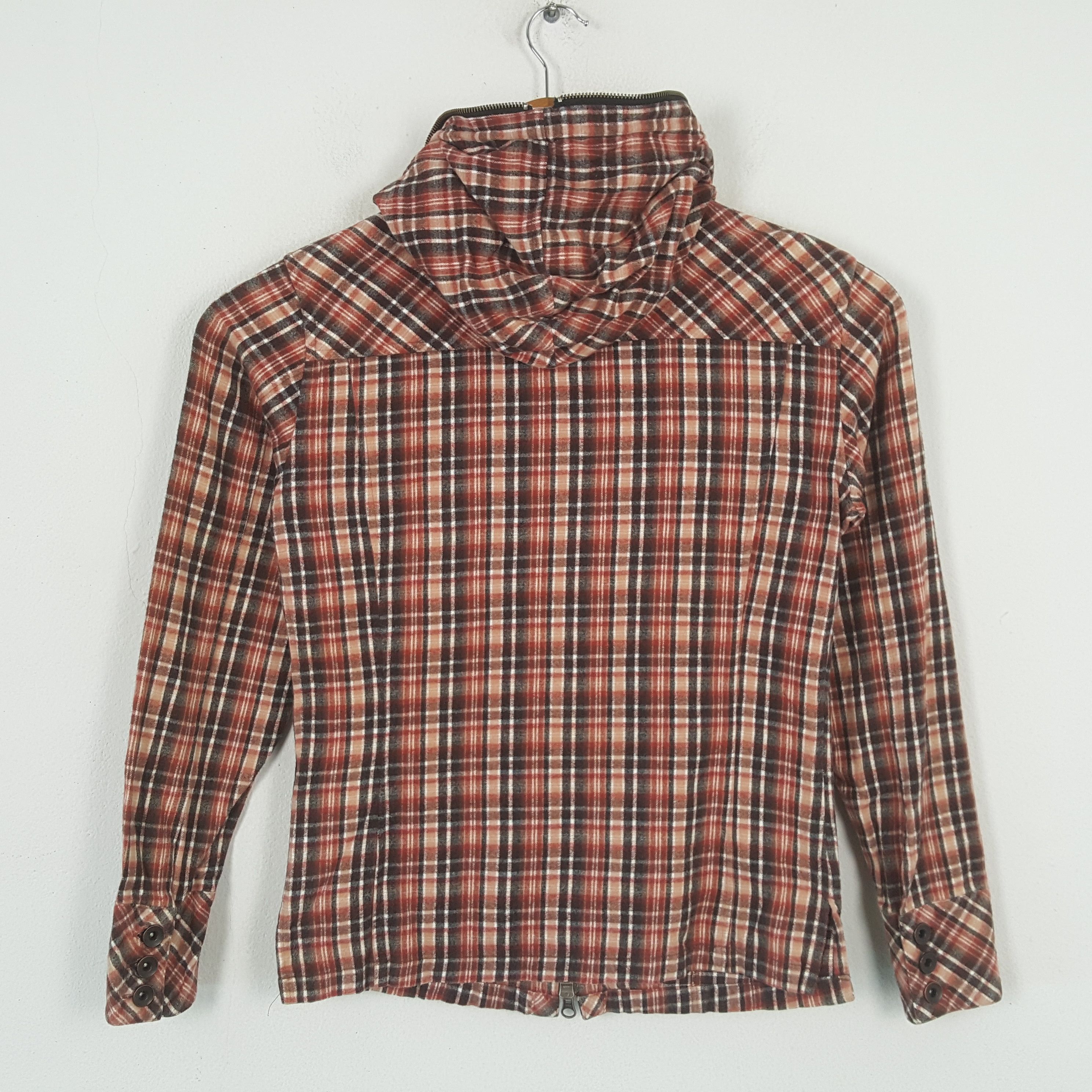 Japanese Brand × Vintage Vintage SCHLUSSEL Japanese Brand Jacket C283N16 Size US XS / EU 42 / 0 - 3 Thumbnail