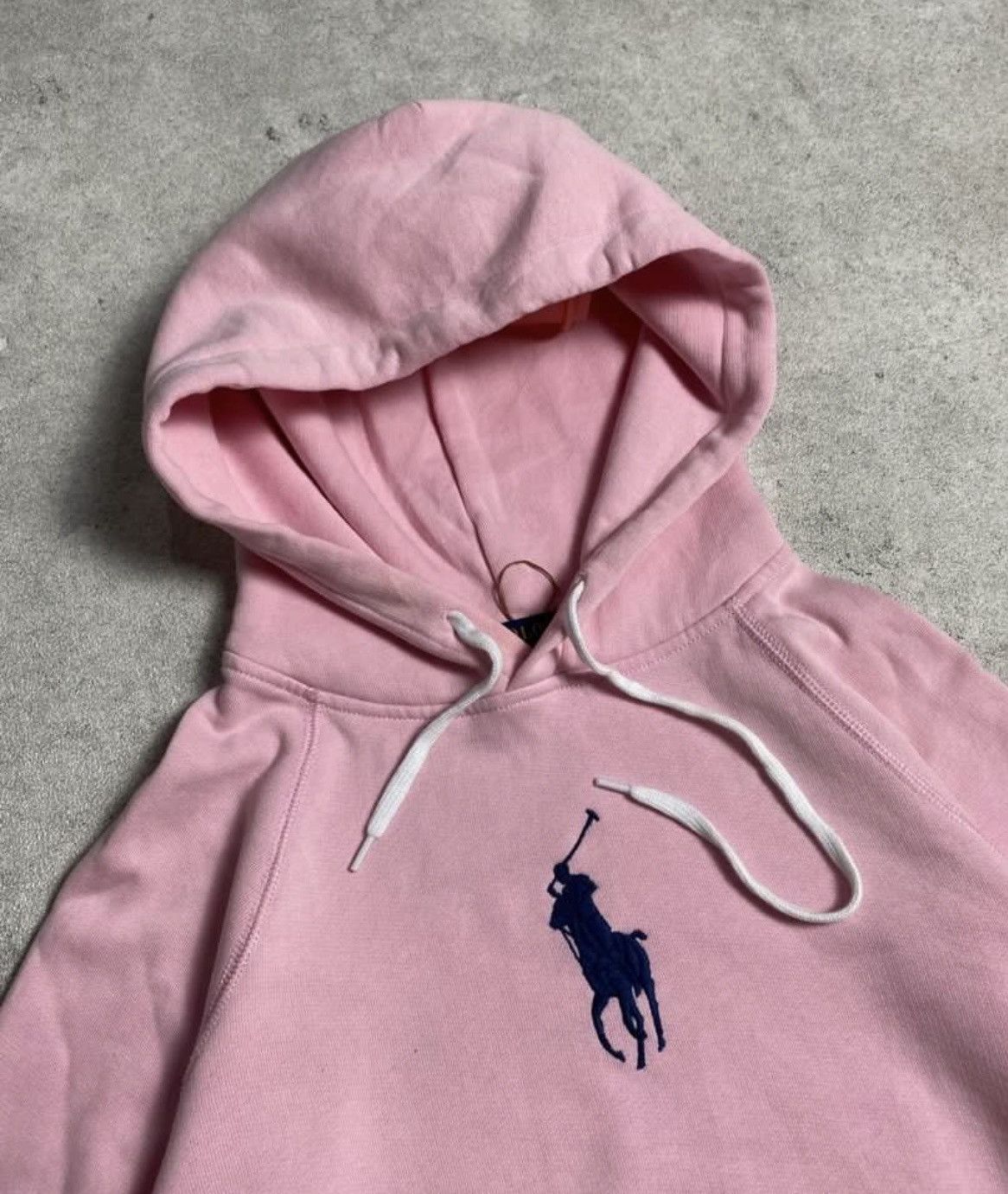 Polo Ralph Lauren Polo Ralph Lauren Center Logo Hoodie Size US XS / EU 42 / 0 - 2 Thumbnail