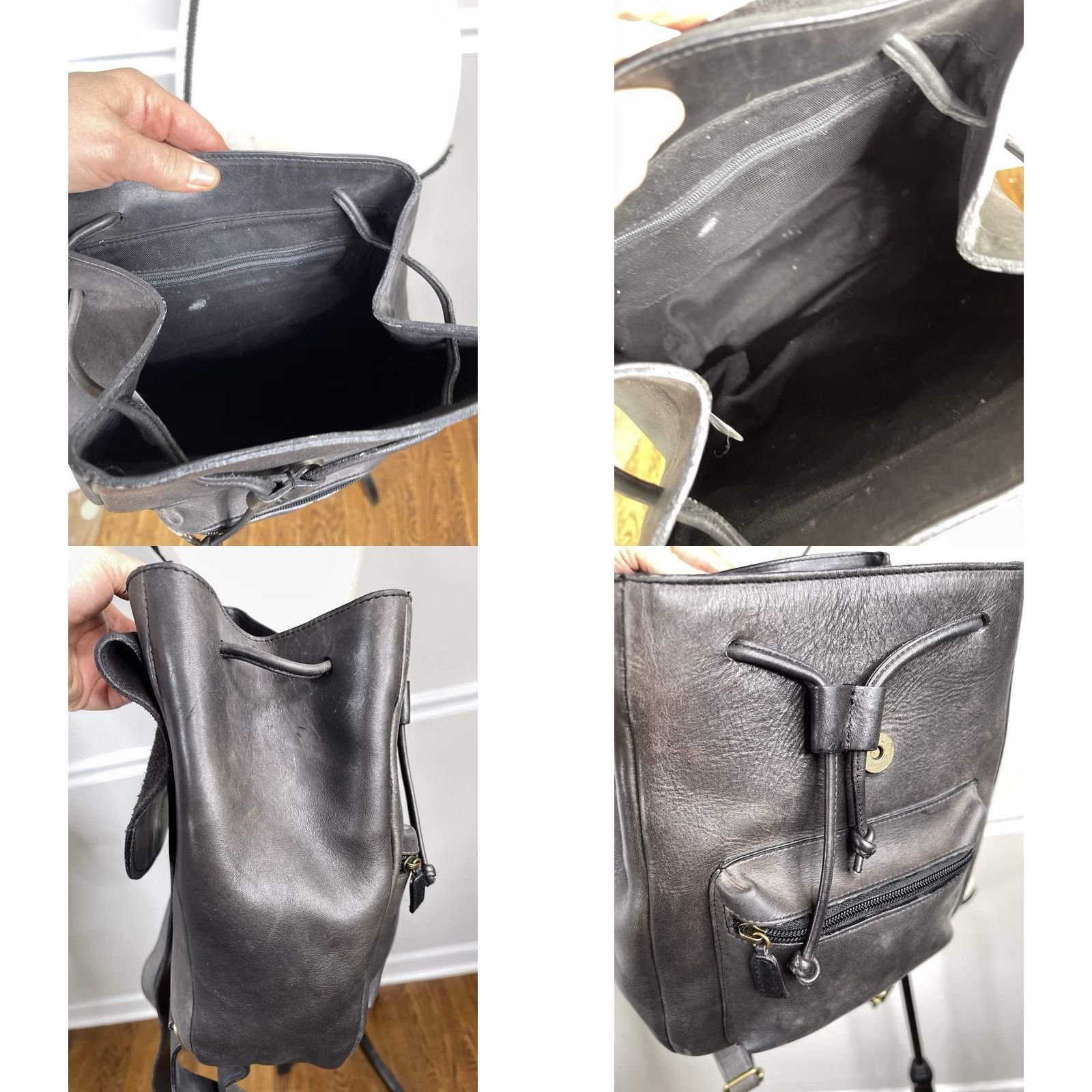 designer leather 18 backpacks Jack Georges Voyager Tech Backpack red leather Jacket Engraving:Single Engraving Blending Western elegance with COACH BACKPACK UPDATE REVIEW!!!