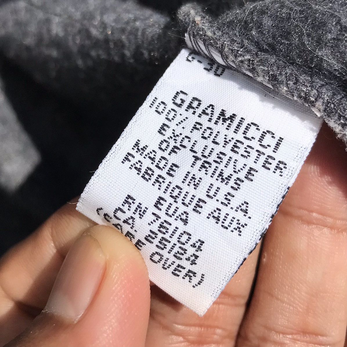 Gramicci Vintage 90s Gramicci Fleece Vest Gramicci Outdoor Size US M / EU 48-50 / 2 - 12 Thumbnail