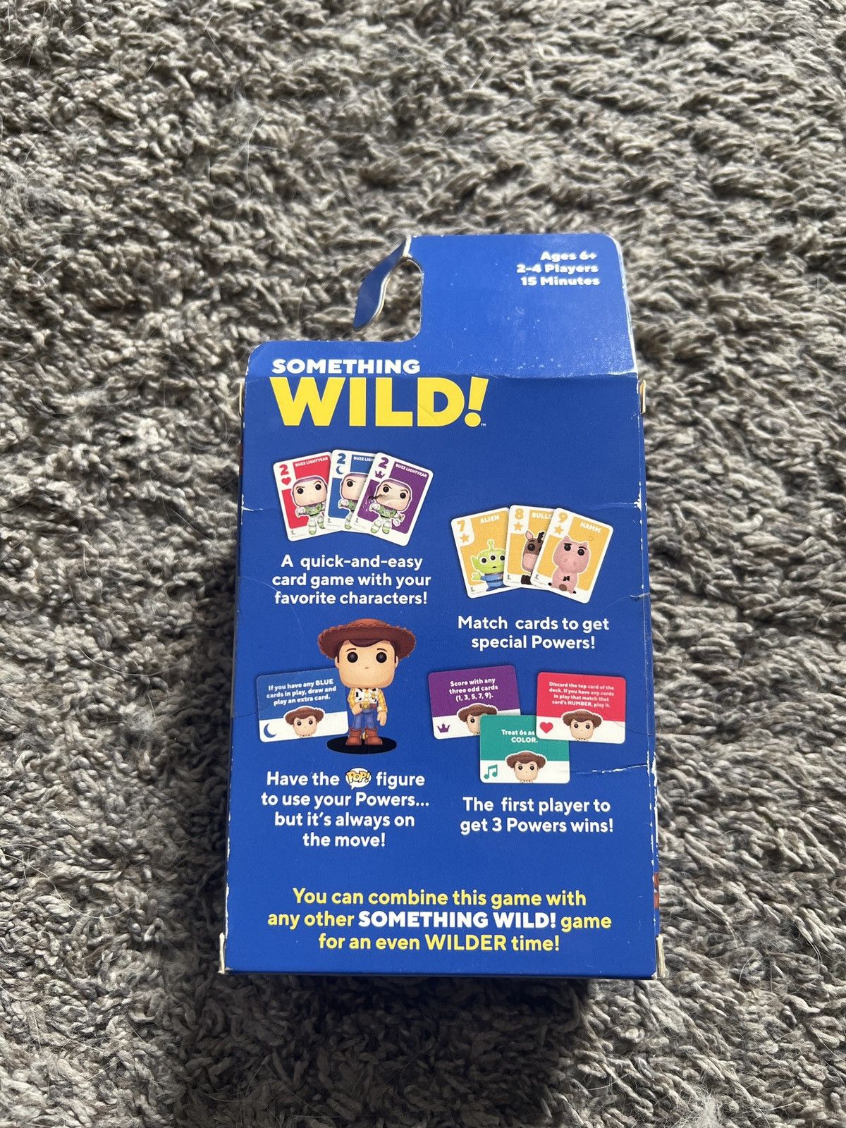 Disney Funko Pop! Games Something Wild! Size ONE SIZE - 2 Thumbnail