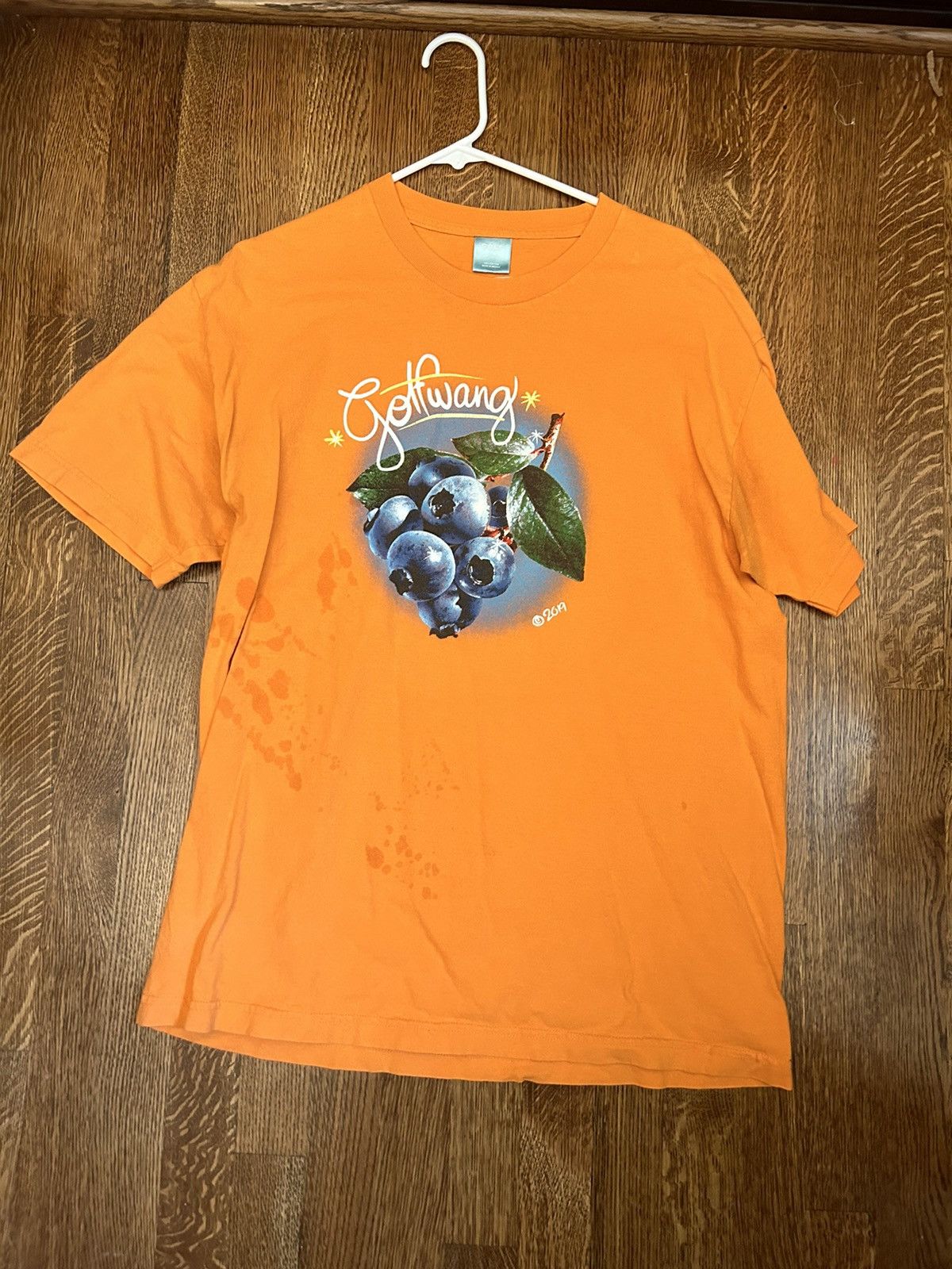Golf Wang Golf Wang T Shirt Size US L / EU 52-54 / 3 - 1 Thumbnail
