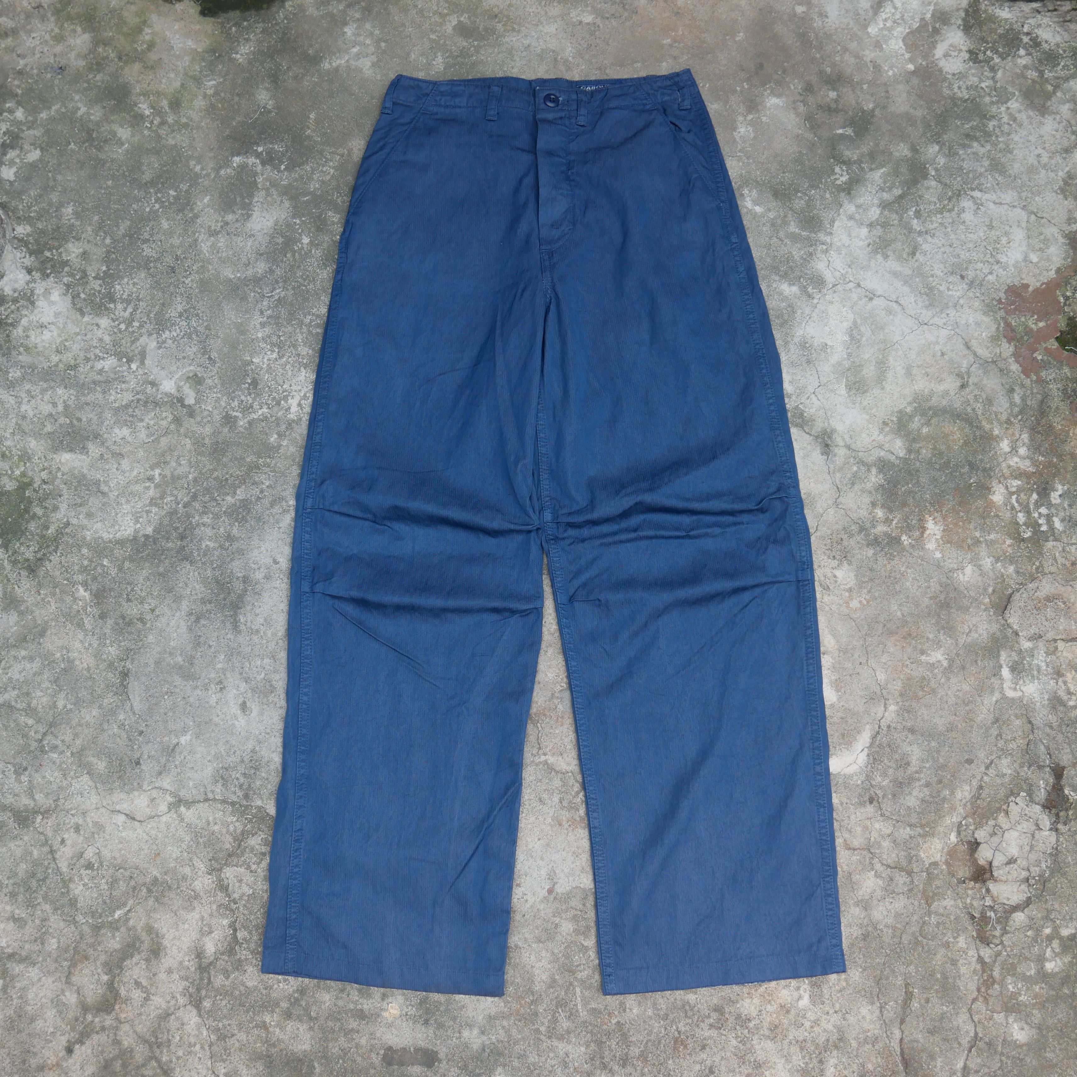 Nigel Cabourn NIGEL CAPOURN HBT P44 monkey-5 pocket monkry