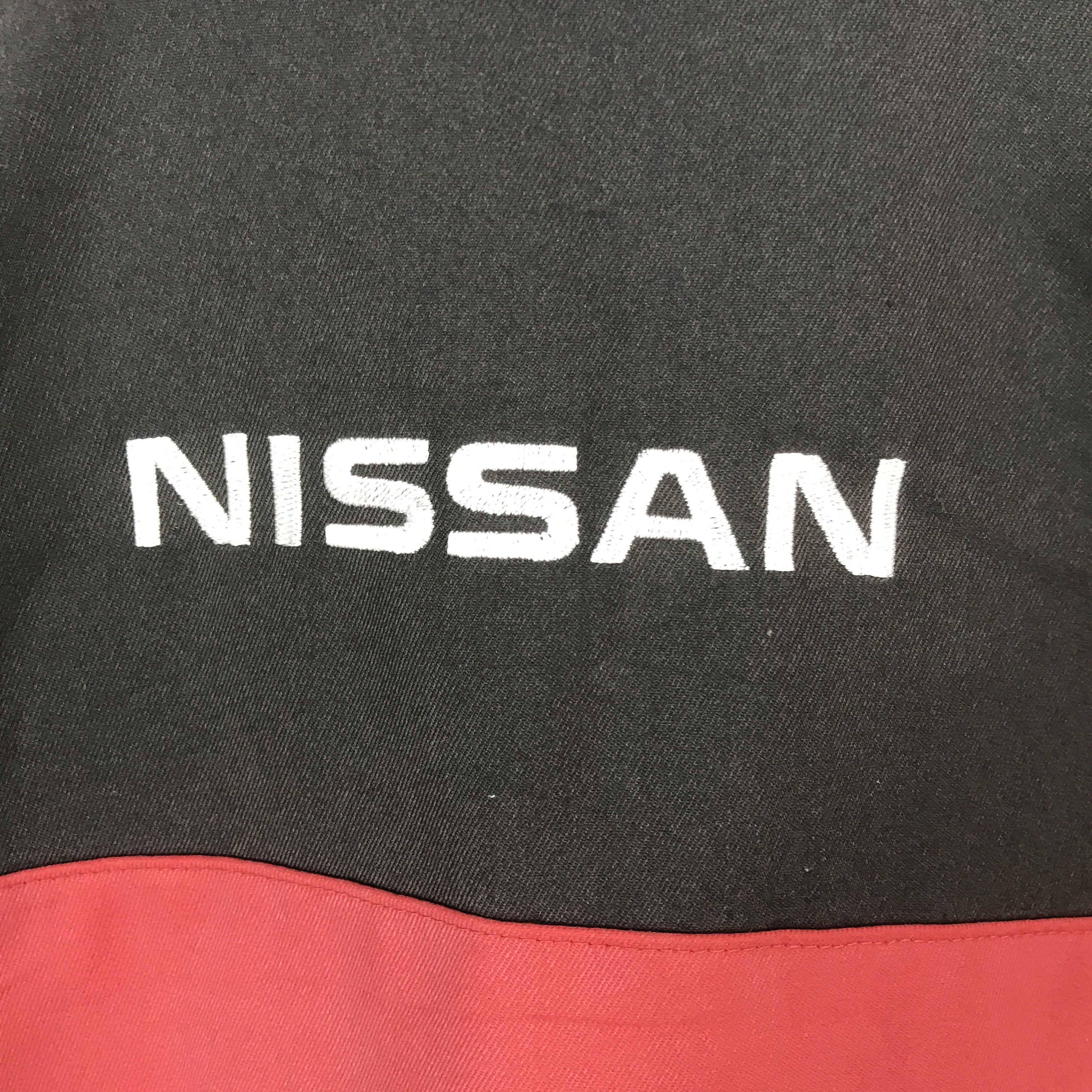 Other nissan Sport racing Worker coverall Jumpsuit Jacket Size US M / EU 48-50 / 2 - 5 Thumbnail