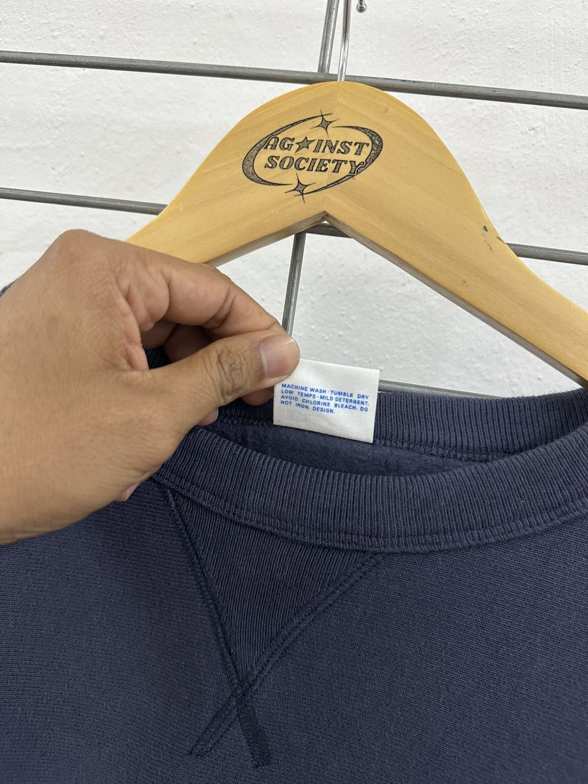 Champion Rare Vintage 90’s Champion Reverse Weave Sweatshirt Size US M / EU 48-50 / 2 - 9 Thumbnail