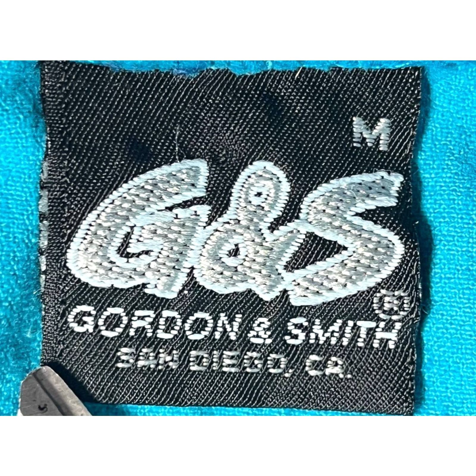Vintage VINTAGE Gordon & Smith Vest Hooded Blue Cotton Pockets Size M Men Sleeveless Hooded Vest Medium Blue G&S Vest Mens Size US M / EU 48-50 / 2 - 6 Thumbnail