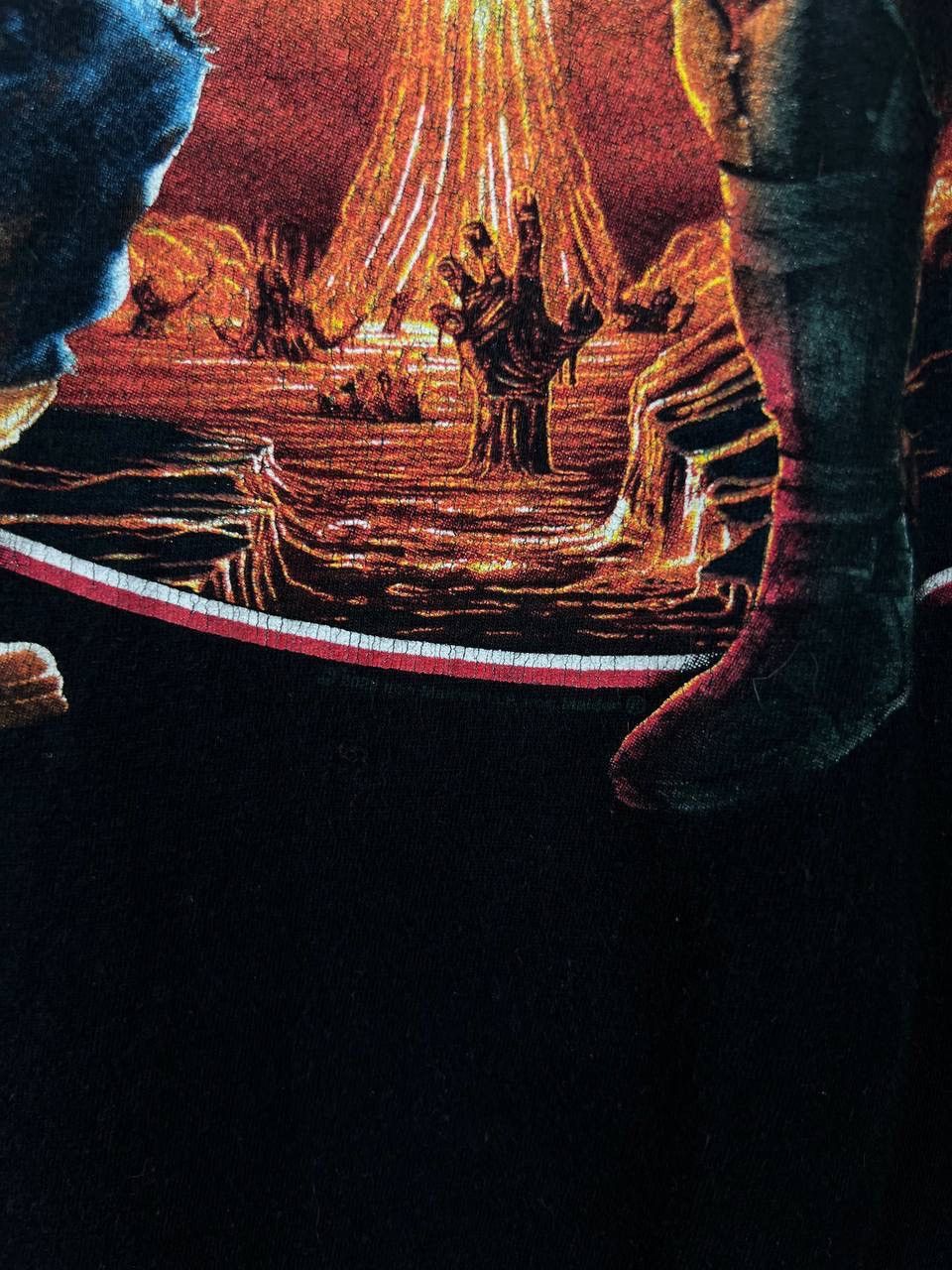 Iron Maiden × Vintage Iron Maiden Legacy of the best tour 2022 band tee size S Size US S / EU 44-46 / 1 - 3 Thumbnail