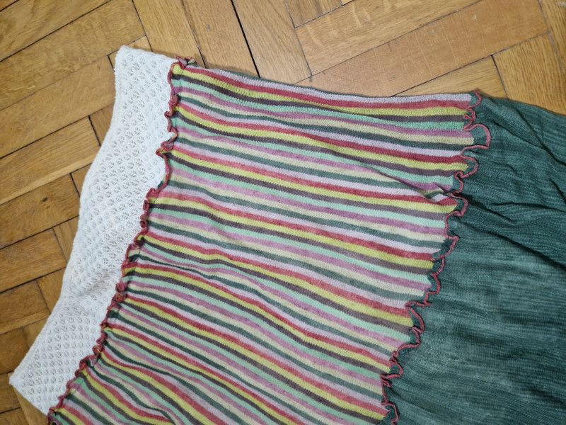 Hysteric Glamour × Japanese Brand vintage skirt Size 30" / US 8 / IT 44 - 5 Thumbnail