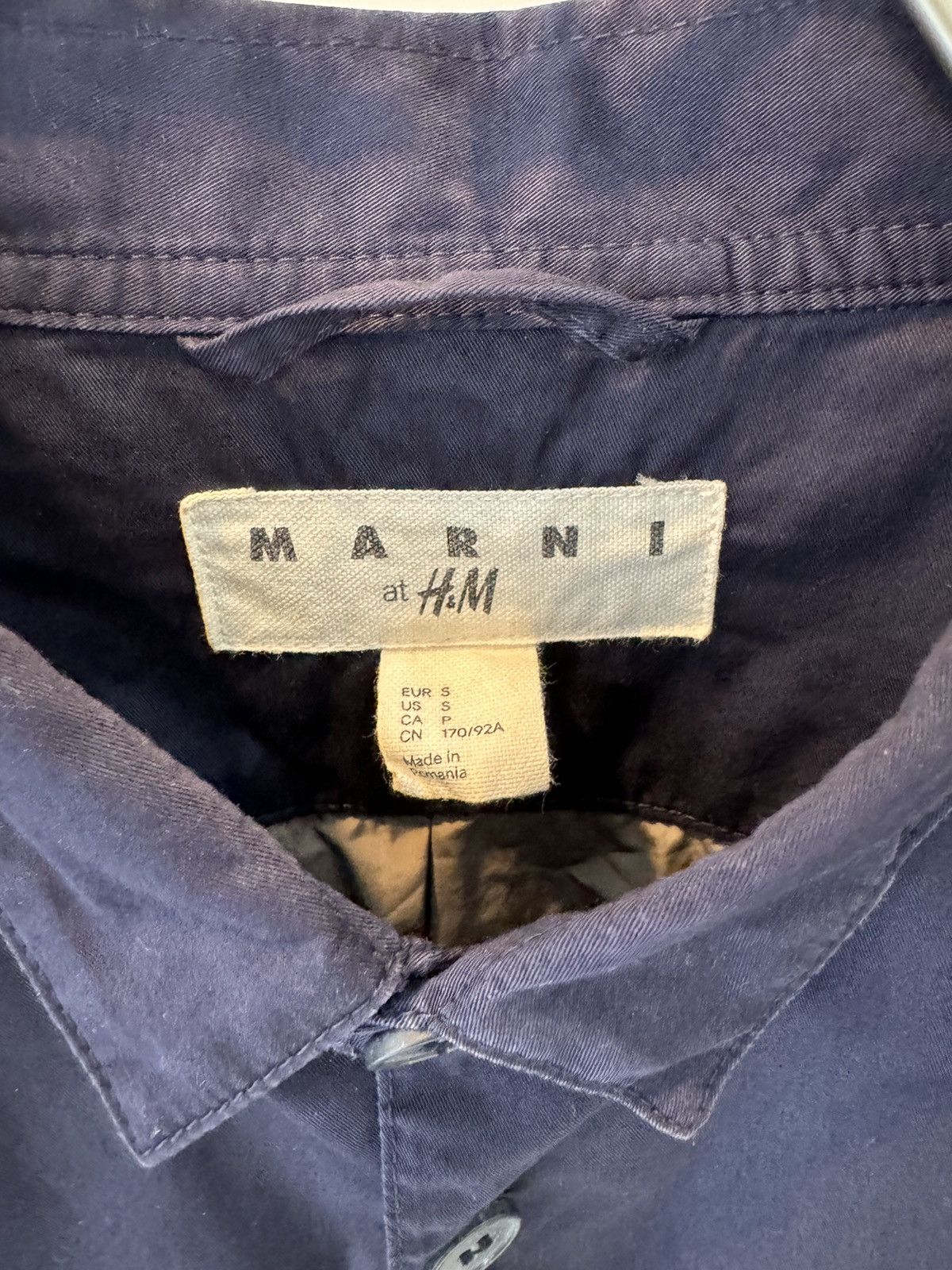 Marni Marni H&M Shirt Size US S / EU 44-46 / 1 - 4 Thumbnail
