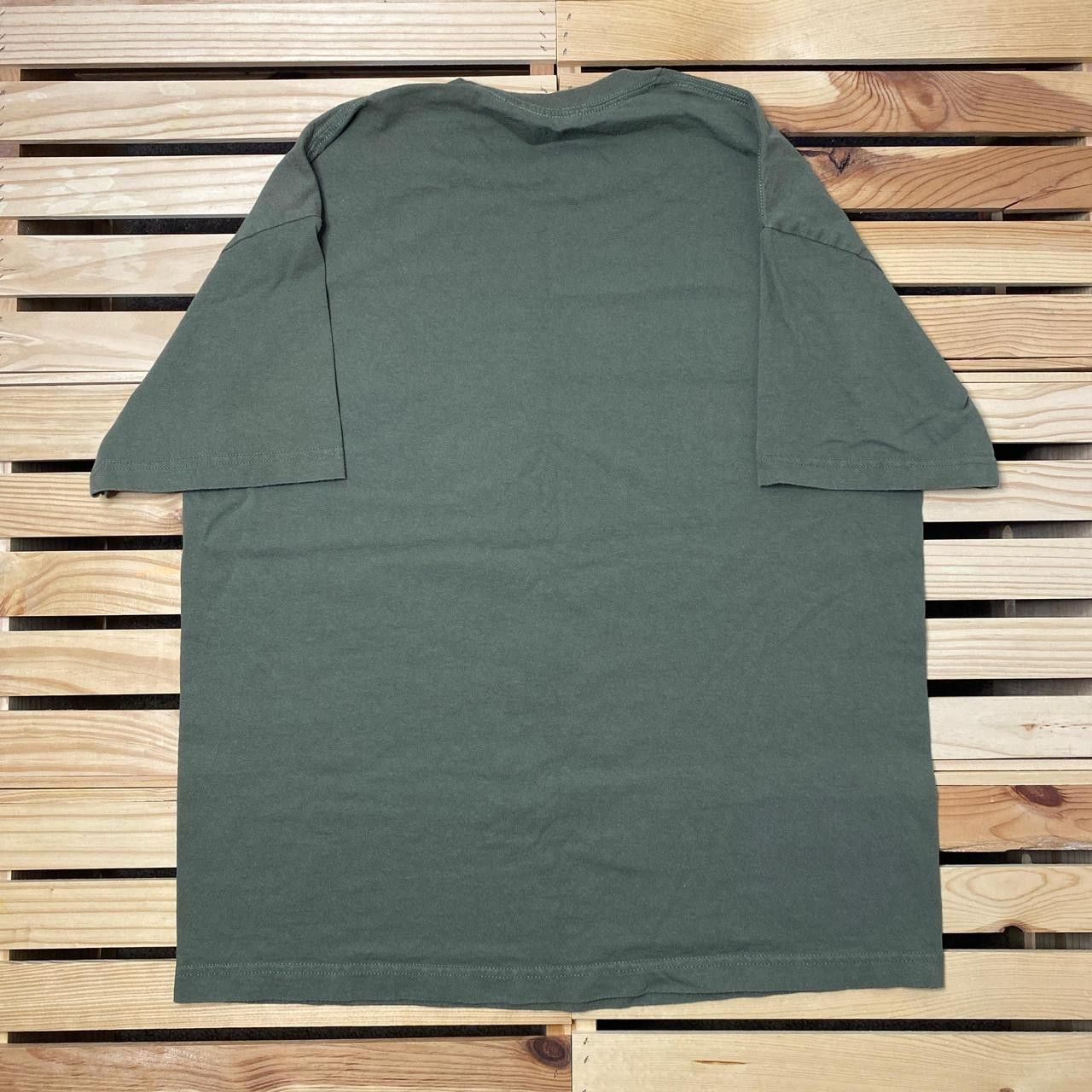 Other Attack on Titan Green Anime Promo Tee Size XL Size US XL / EU 56 / 4 - 2 Thumbnail