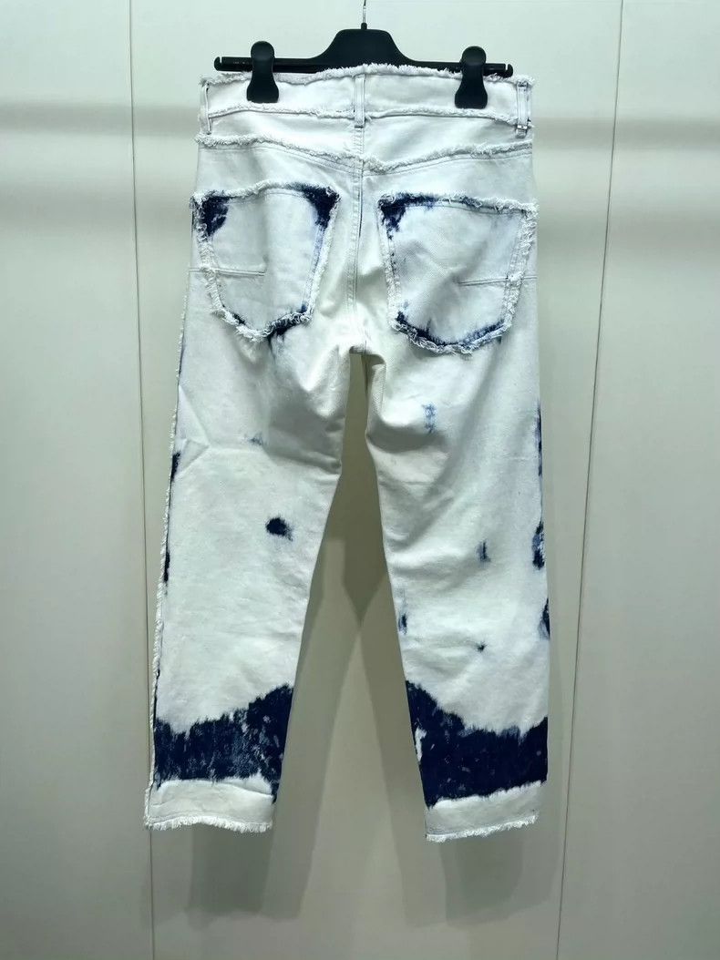 Dior Dior Jeans Size 42" / US 20 - 3 Thumbnail