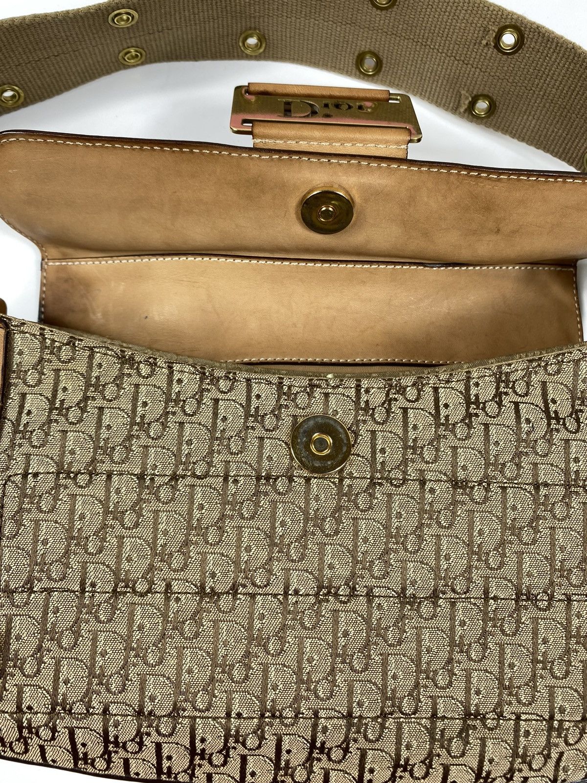 Dior × Vintage Christian Dior Street Chic Size ONE SIZE - 20 Thumbnail