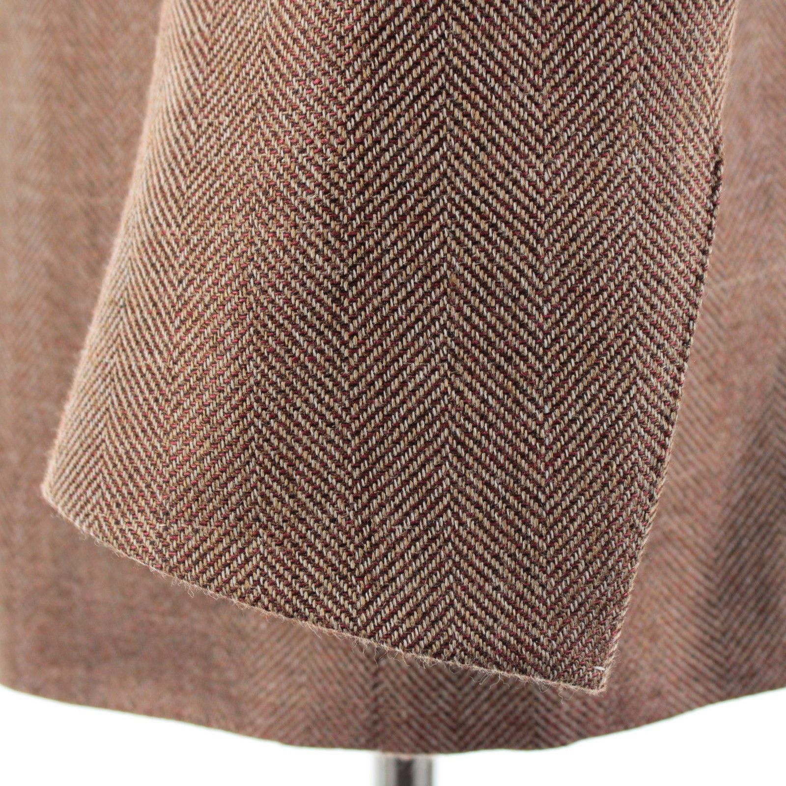 Luciano Barbera Luciano Barbera Sport Coat Size 44 US in Brown Size 44R - 3 Thumbnail