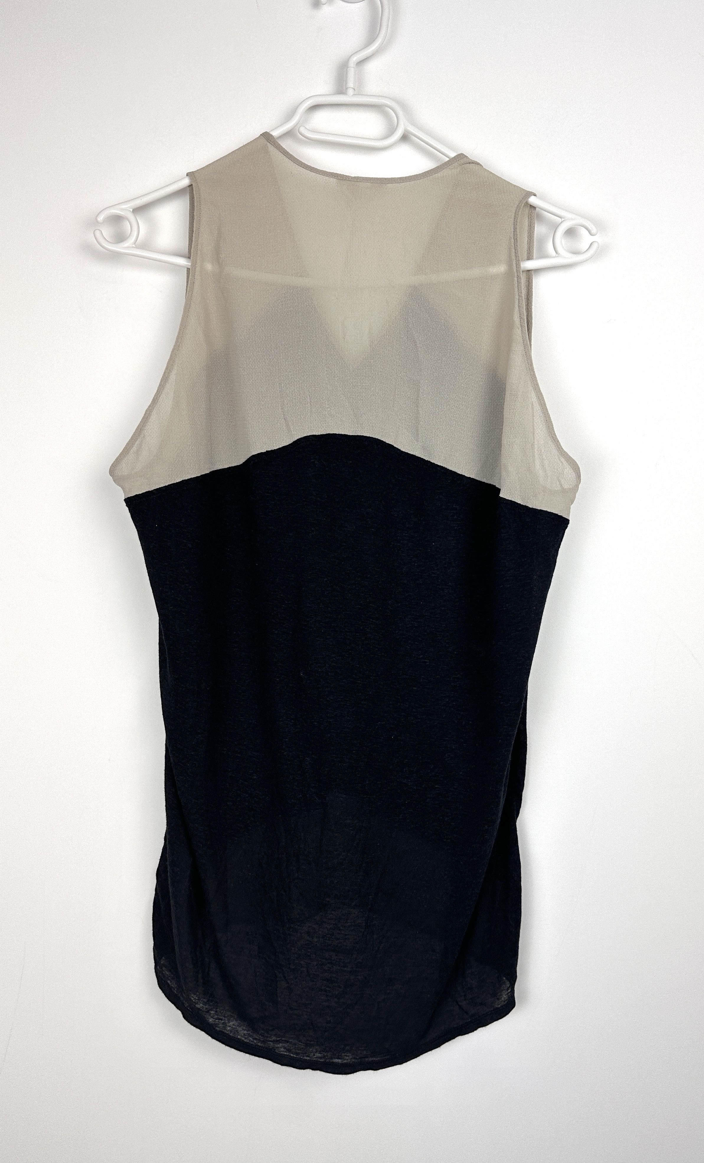 Helmut Lang Vintage Helmut Lang women silk top Size L / US 10 / IT 46 - 7 Thumbnail