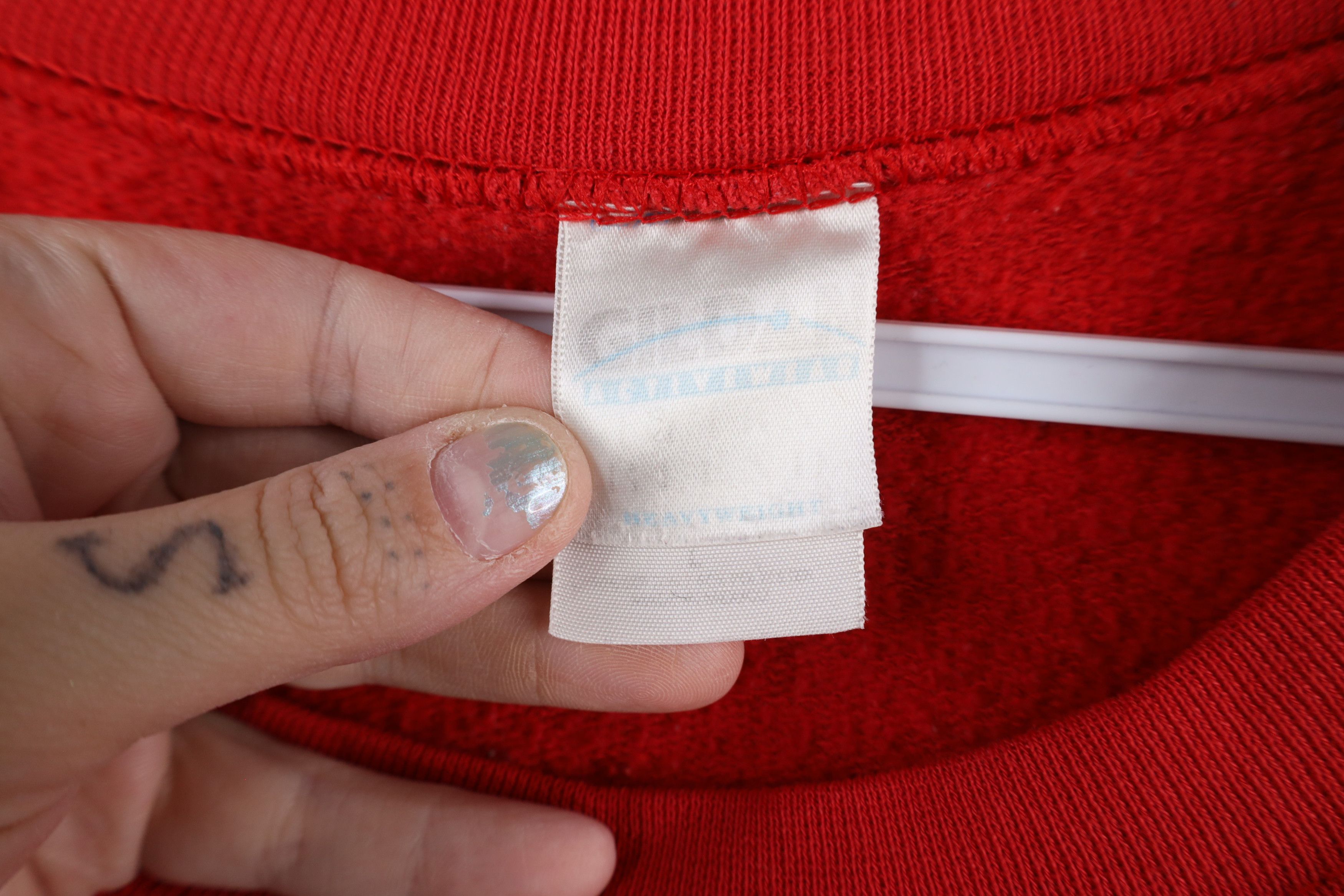 Vintage Vintage Champs Ohio State University Football Sweatshirt Size US L / EU 52-54 / 3 - 6 Thumbnail
