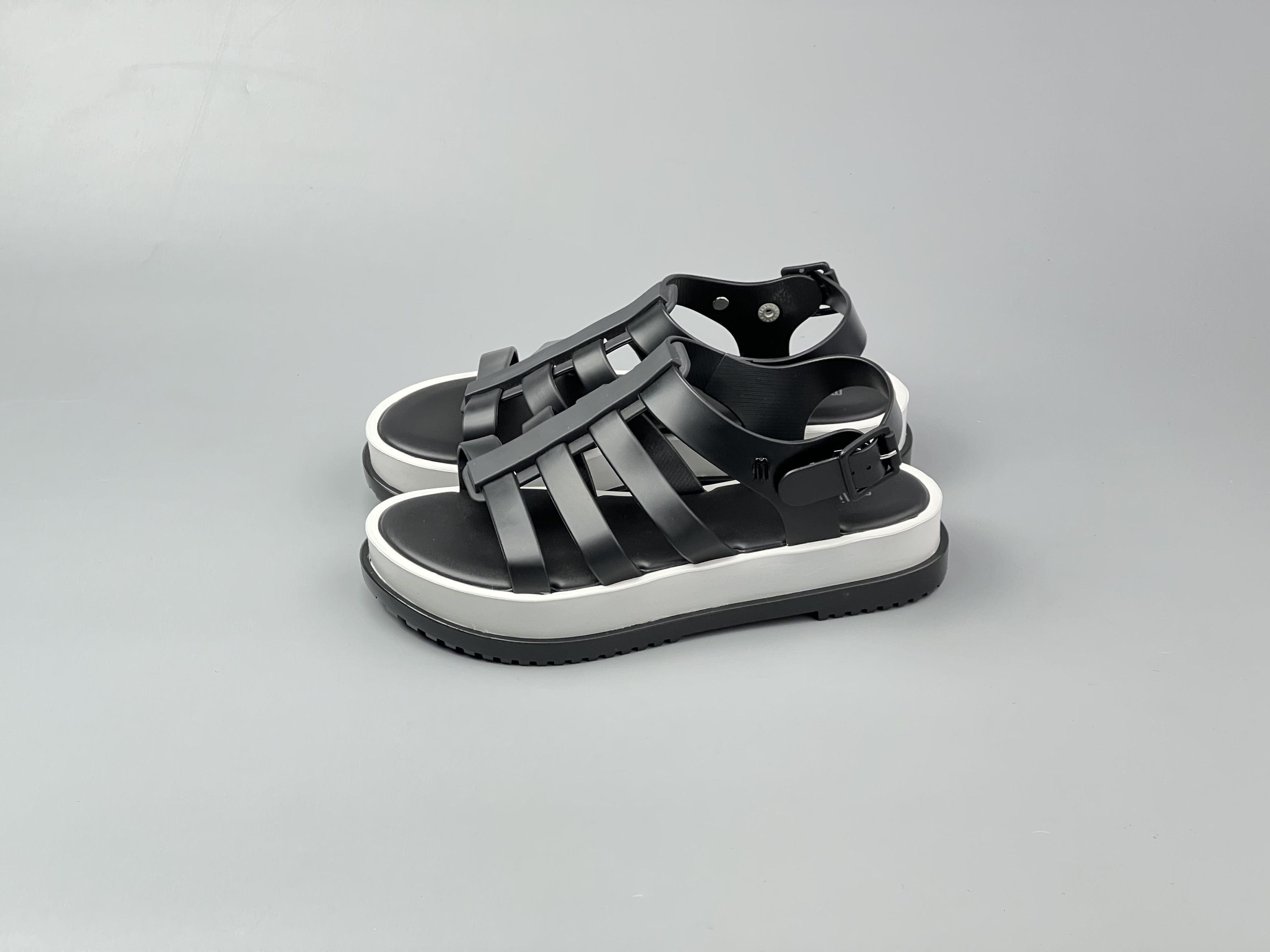 Melissa Melissa Sandals Size US 7 Size US 7 / IT 37 - 2 Thumbnail