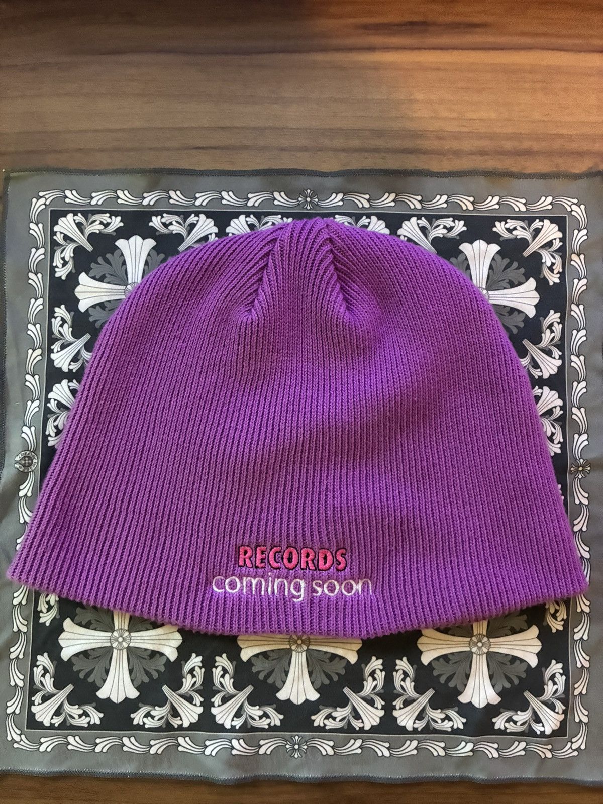 Matty Boy MattyBoy Sex Records Beanie Size ONE SIZE - 2 Thumbnail