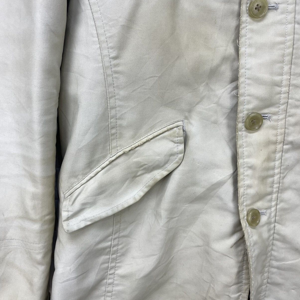 Japanese Brand Japanese Brand Takeo Kikuchi Detachble Faux Fur Hood Jacket Size US M / EU 48-50 / 2 - 6 Thumbnail