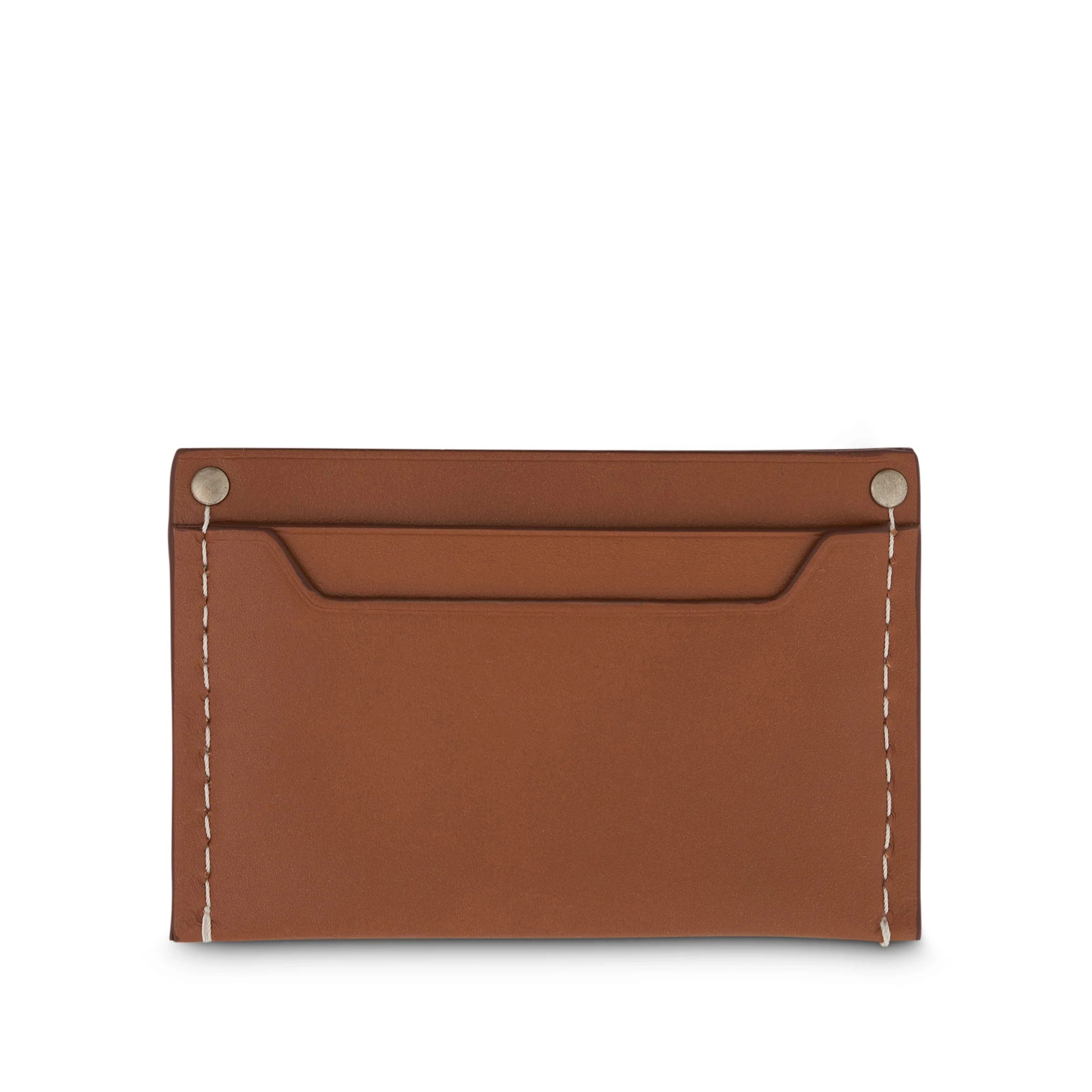 Jacquemus o1mris0824 Size: OS \ Card Holder in Brown Size ONE SIZE - 2 Thumbnail