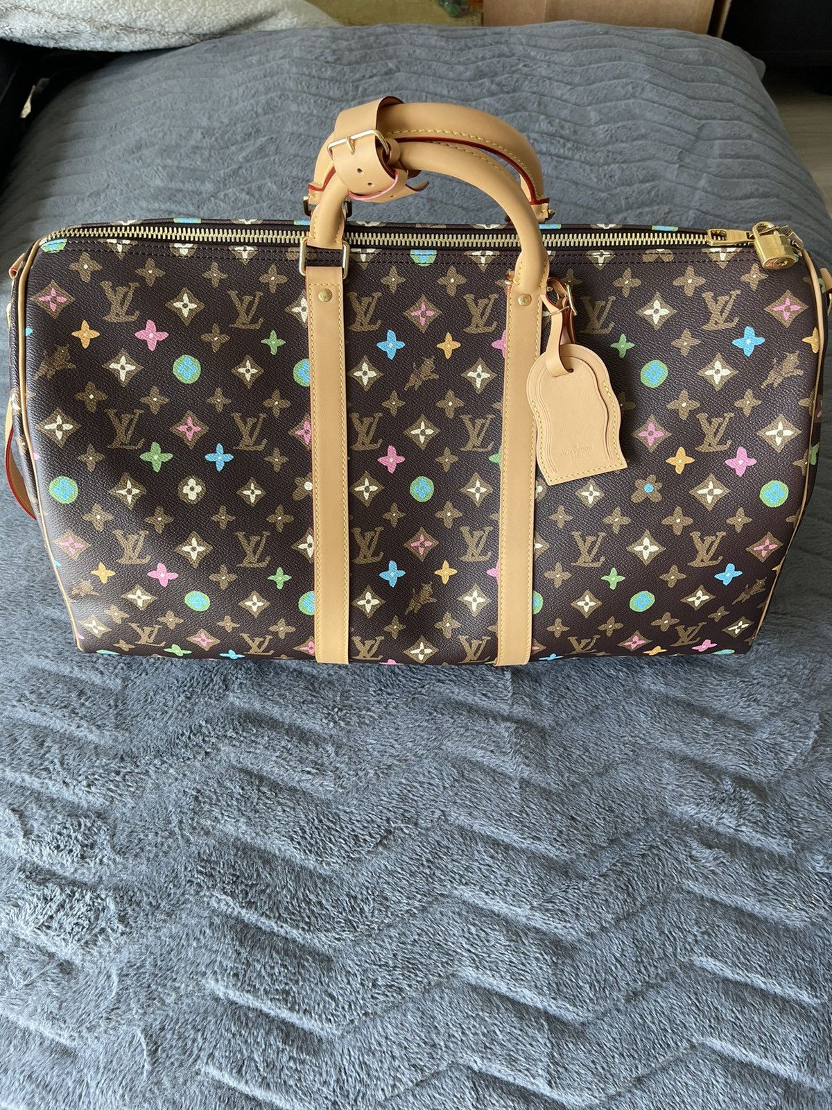 Louis Vuitton × Tyler The Creator Tyler x LV Duffle Size ONE SIZE - 2 Thumbnail