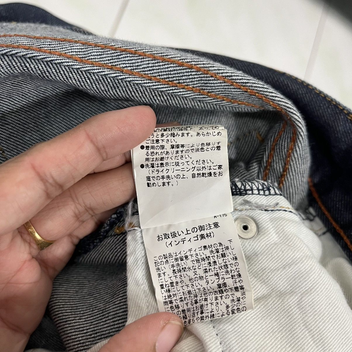 ABAHOUSE Vintage Abahouse Utility Denim Jeans Size US 32 / EU 48 - 24 Thumbnail