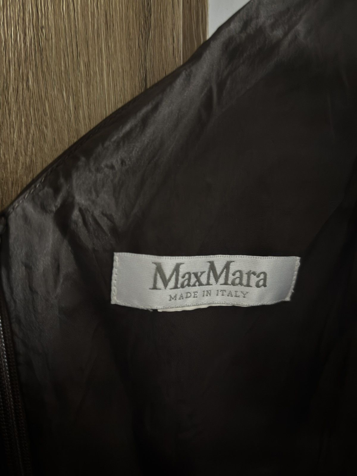Max Mara MaxMara dress sukienka Size L / US 10 / IT 46 - 3 Thumbnail