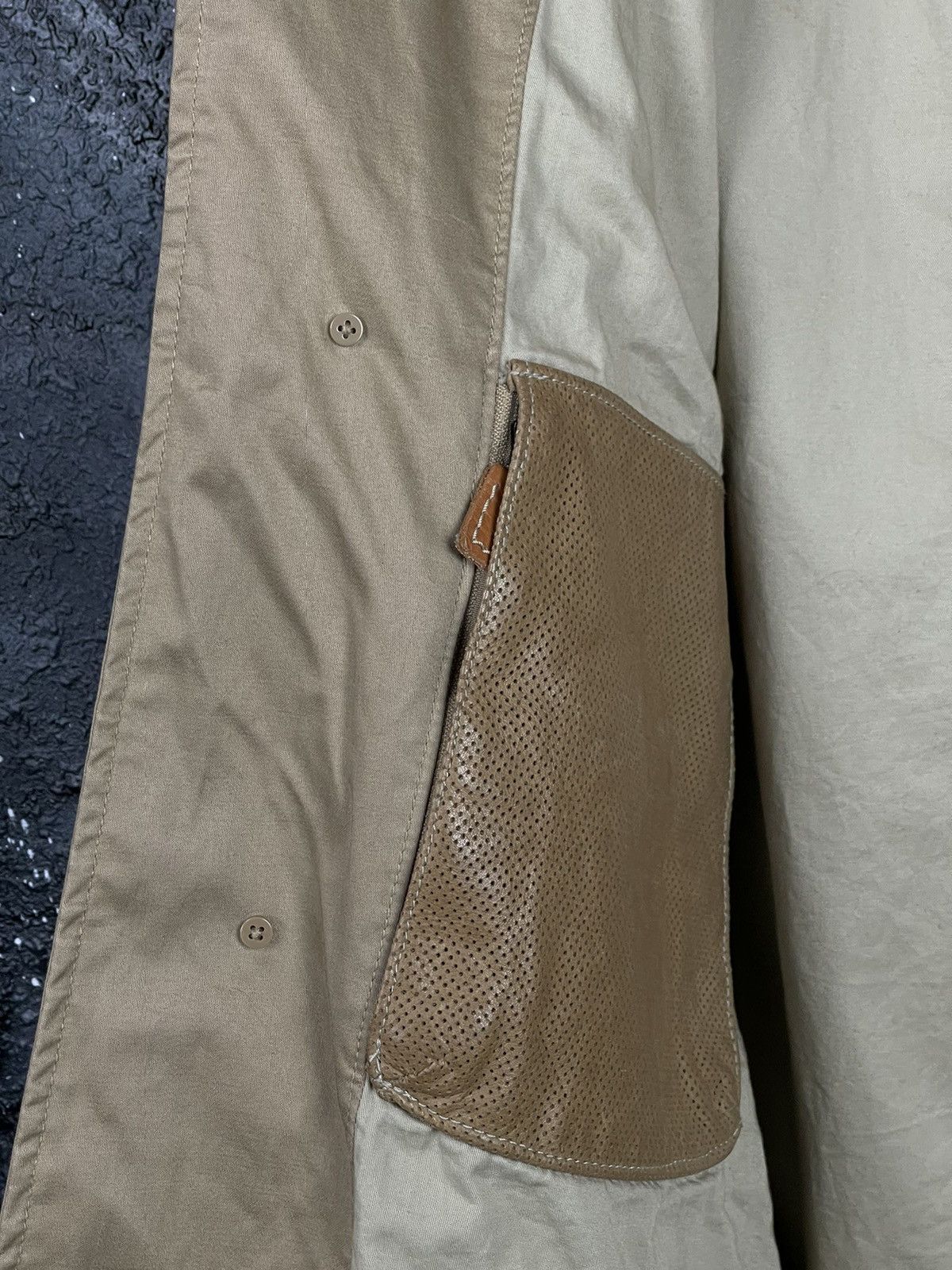 Timberland × Vintage Timberland Limited Waterproof Coat Jacket Men’s Size L Size US L / EU 52-54 / 3 - 16 Thumbnail