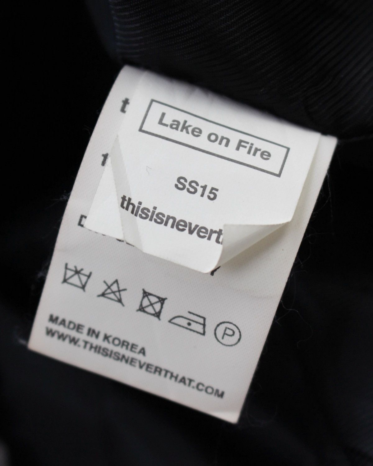 thisisneverthat SS2015 THISISNEVERTHAT “PATH” COACH JACKET Size US L / EU 52-54 / 3 - 11 Thumbnail