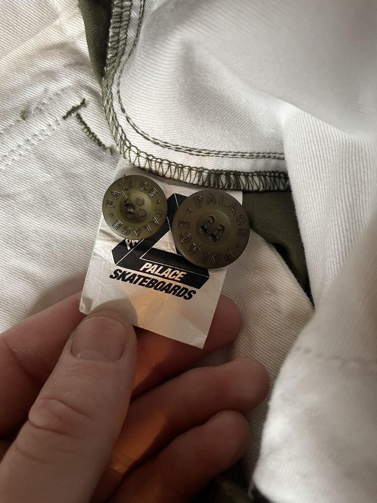 Palace Palace Cargo pants Size US 34 / EU 50 - 5 Thumbnail