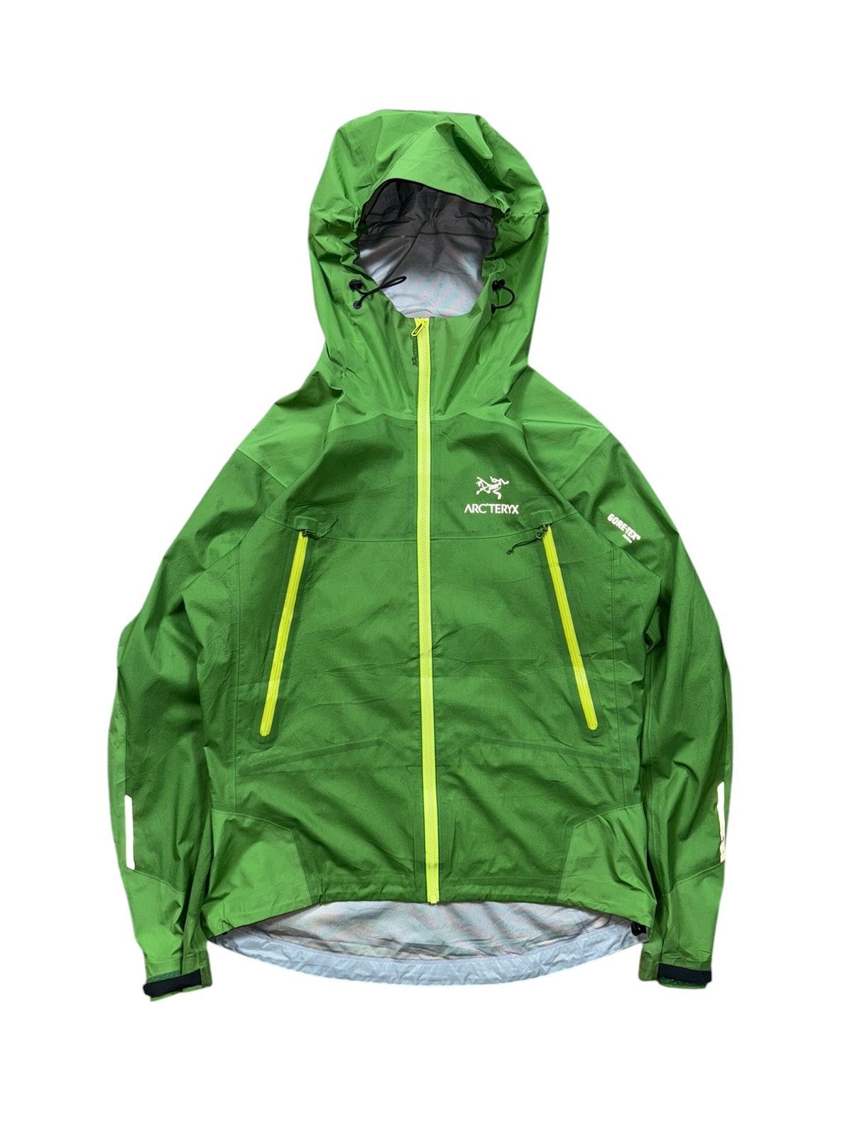 Arc'teryx × Goretex Arc’teryx Gore-tex Active Jacket Size US S / EU 44-46 / 1 - 2 Thumbnail