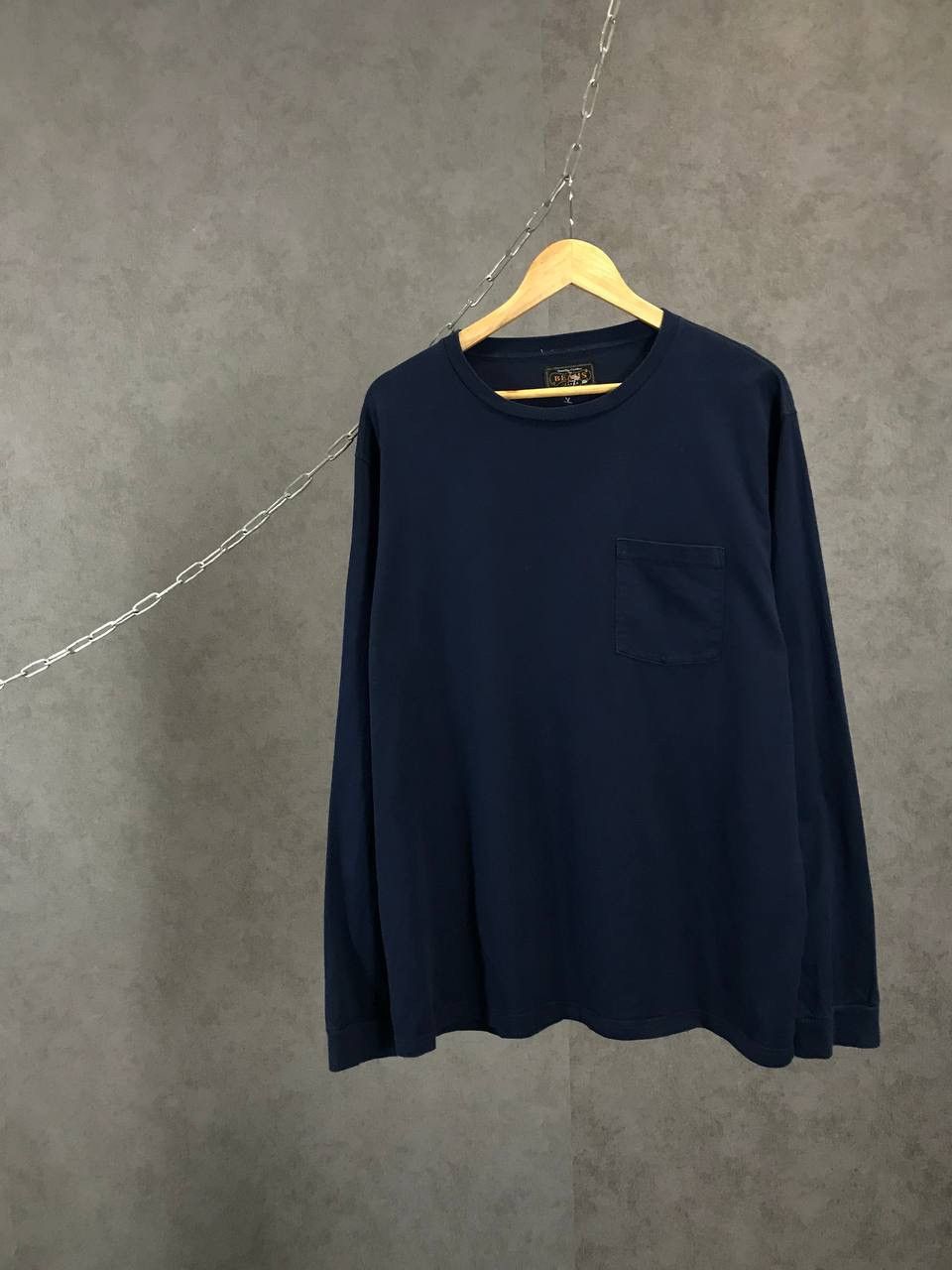 Beams Plus Beams Plus Japanese pocket sweatshirt Size US XL / EU 56 / 4 - 1 Thumbnail