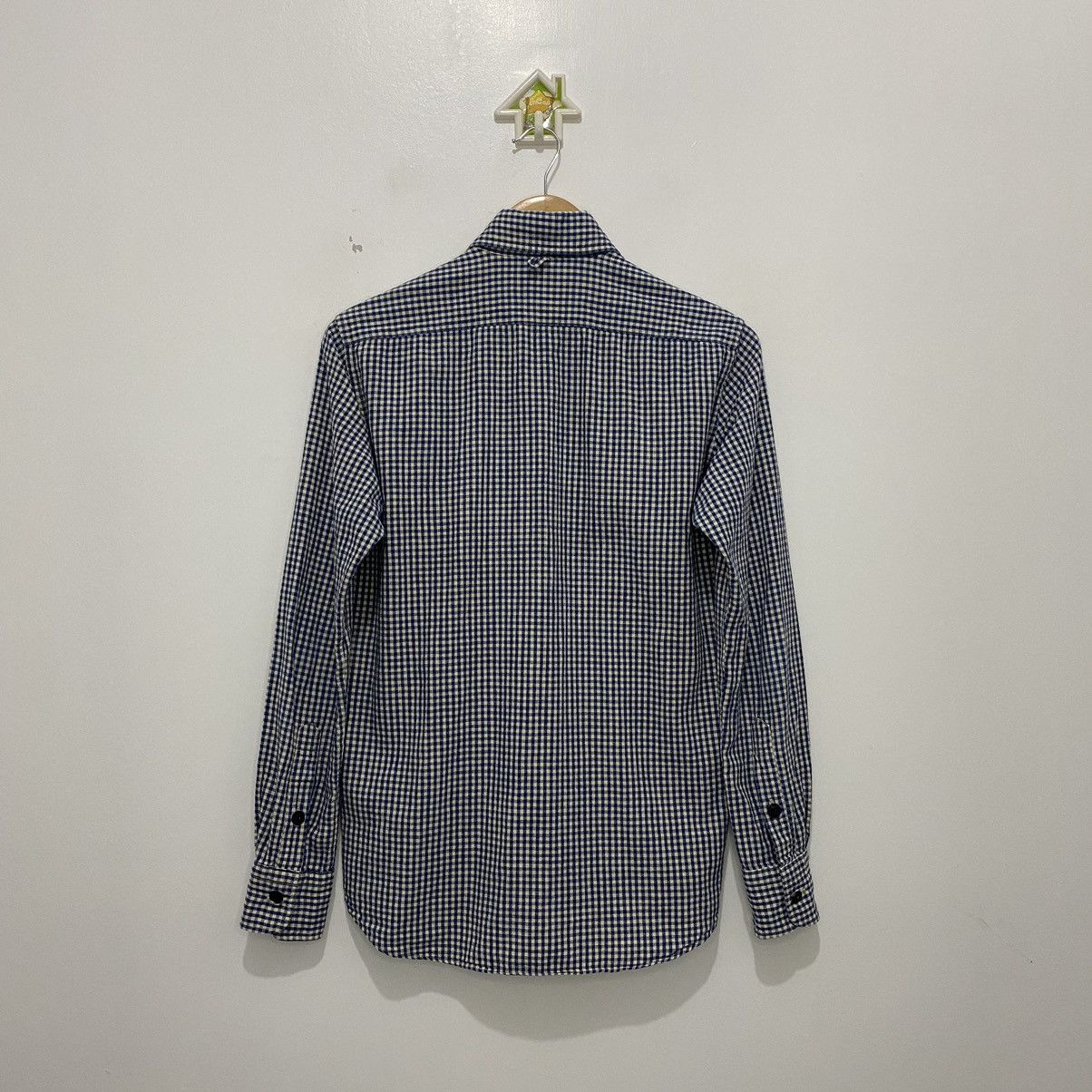 Orgueil × Studio D'Artisan Orgueil Windsor Button Down Shirt Size US S / EU 44-46 / 1 - 3 Thumbnail
