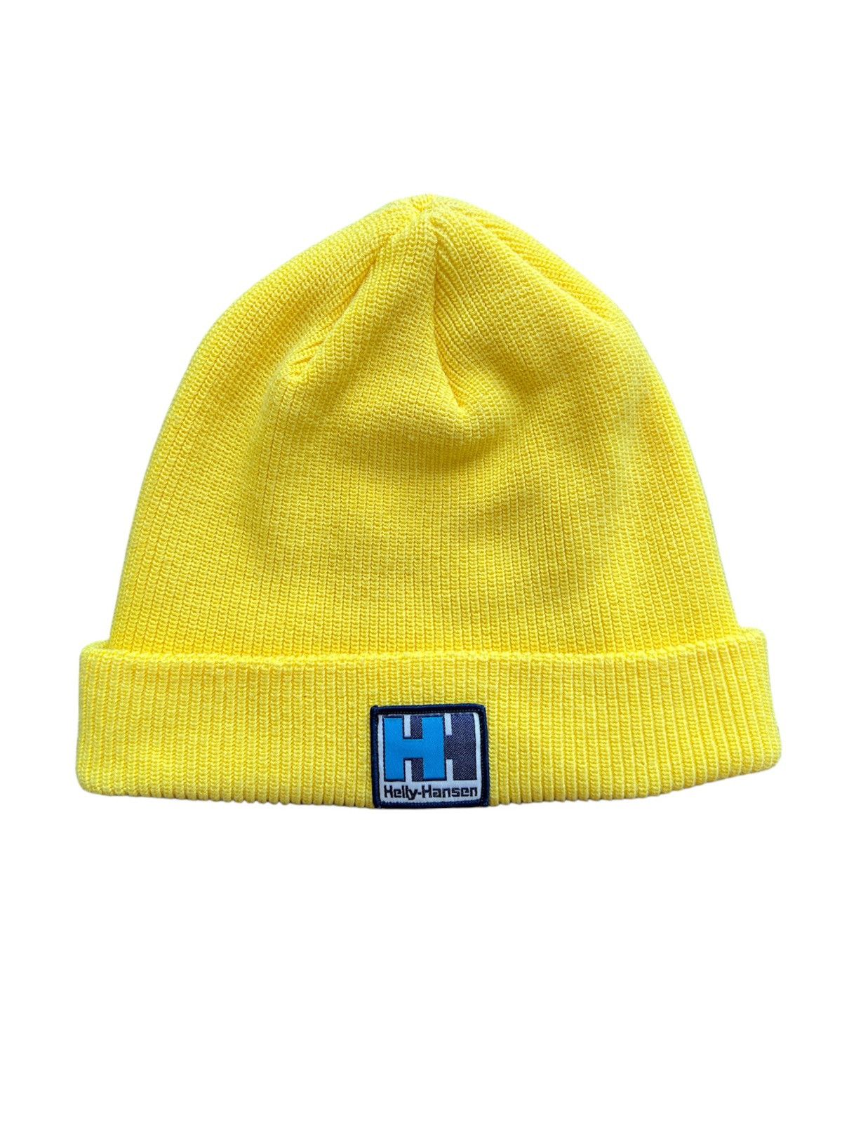 Helly Hansen Helly Hansen Beanie - Yellow (OSFA) Size ONE SIZE - 1 Thumbnail