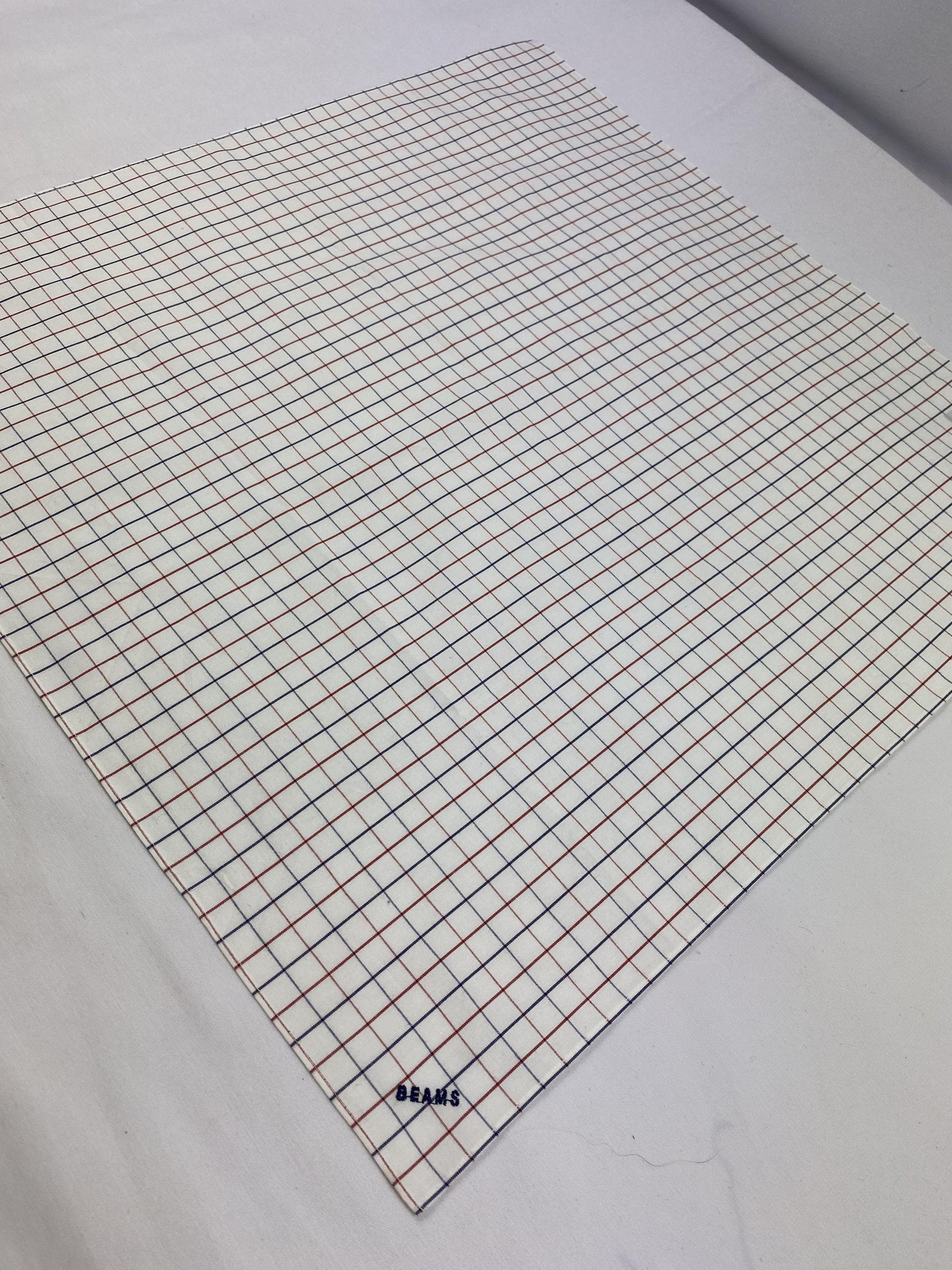 Beams Plus × Vintage Beams Handkerchief / Bandana / Neckerchief Size ONE SIZE - 4 Thumbnail