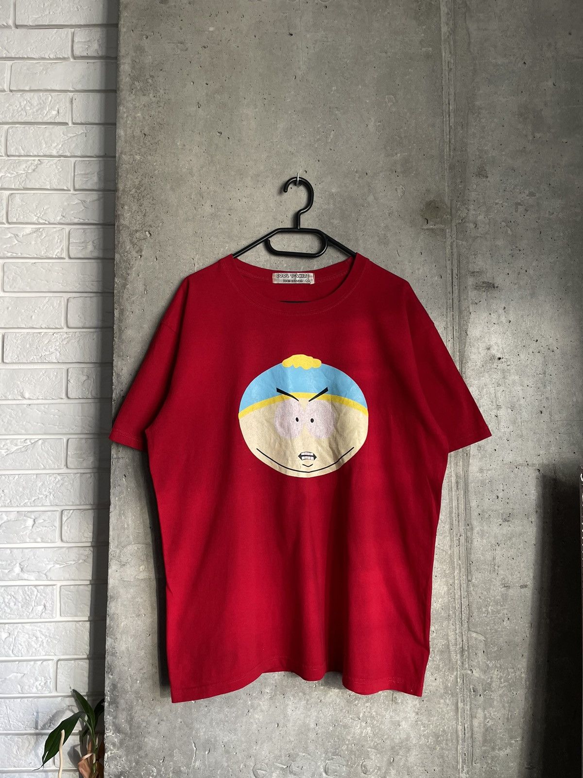 Vintage Vintage 90s Cartman South Park Tee Shirt Y2K Size US L / EU 52-54 / 3 - 2 Thumbnail