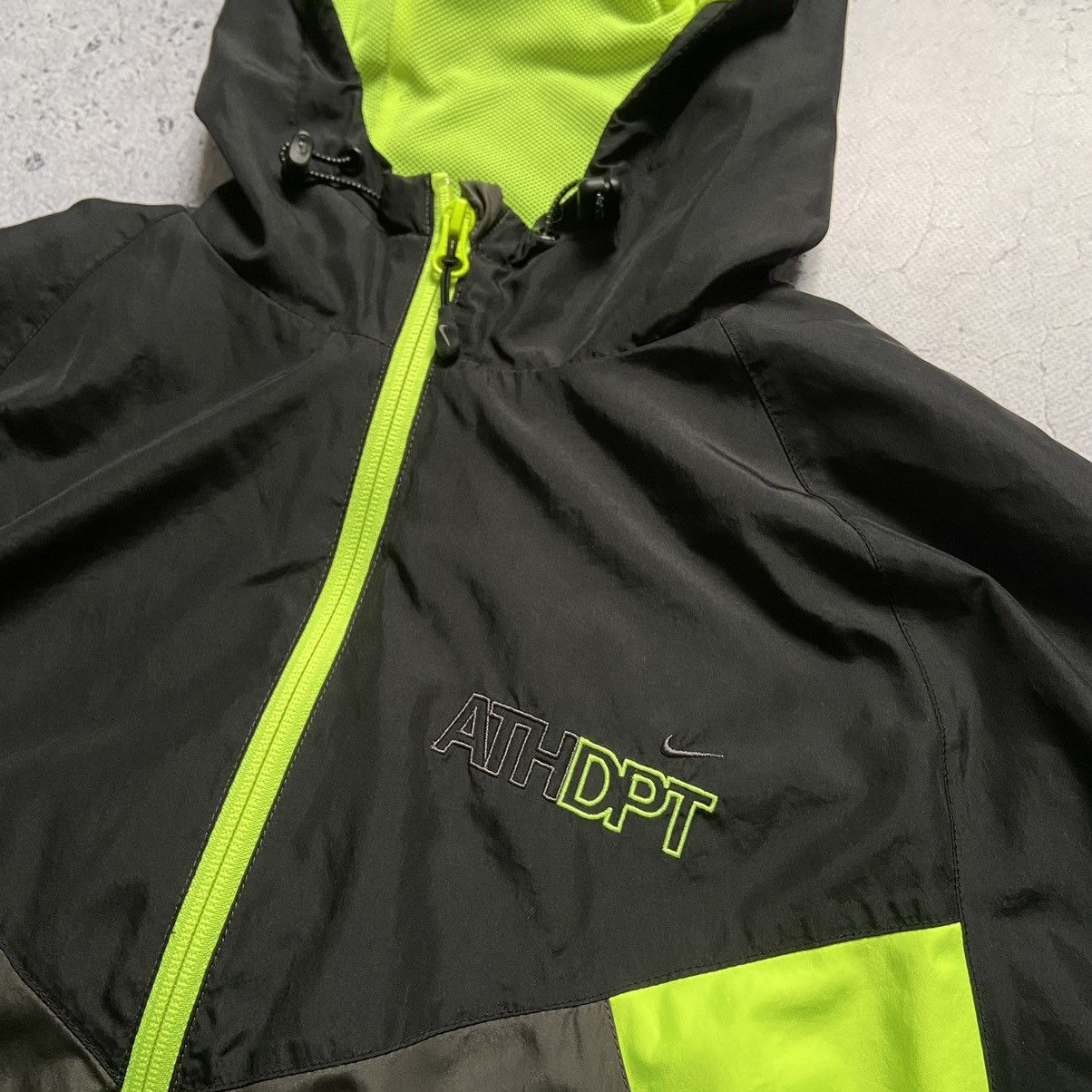 Nike × Vintage Nike Track Set Vintage Jacket and Pants Suit Retro Style Y2K Size US 34 / EU 50 - 17 Thumbnail