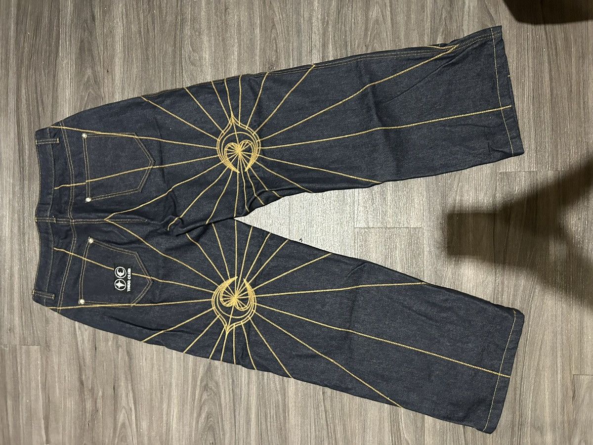 Thug Club Thug Club denim jeans size 3 Size US 34 / EU 50 - 2 Thumbnail
