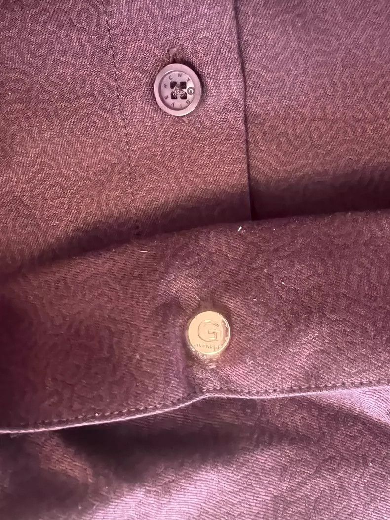 Givenchy Givenchy Men's long-sleeve shirt Size US M / EU 48-50 / 2 - 6 Thumbnail