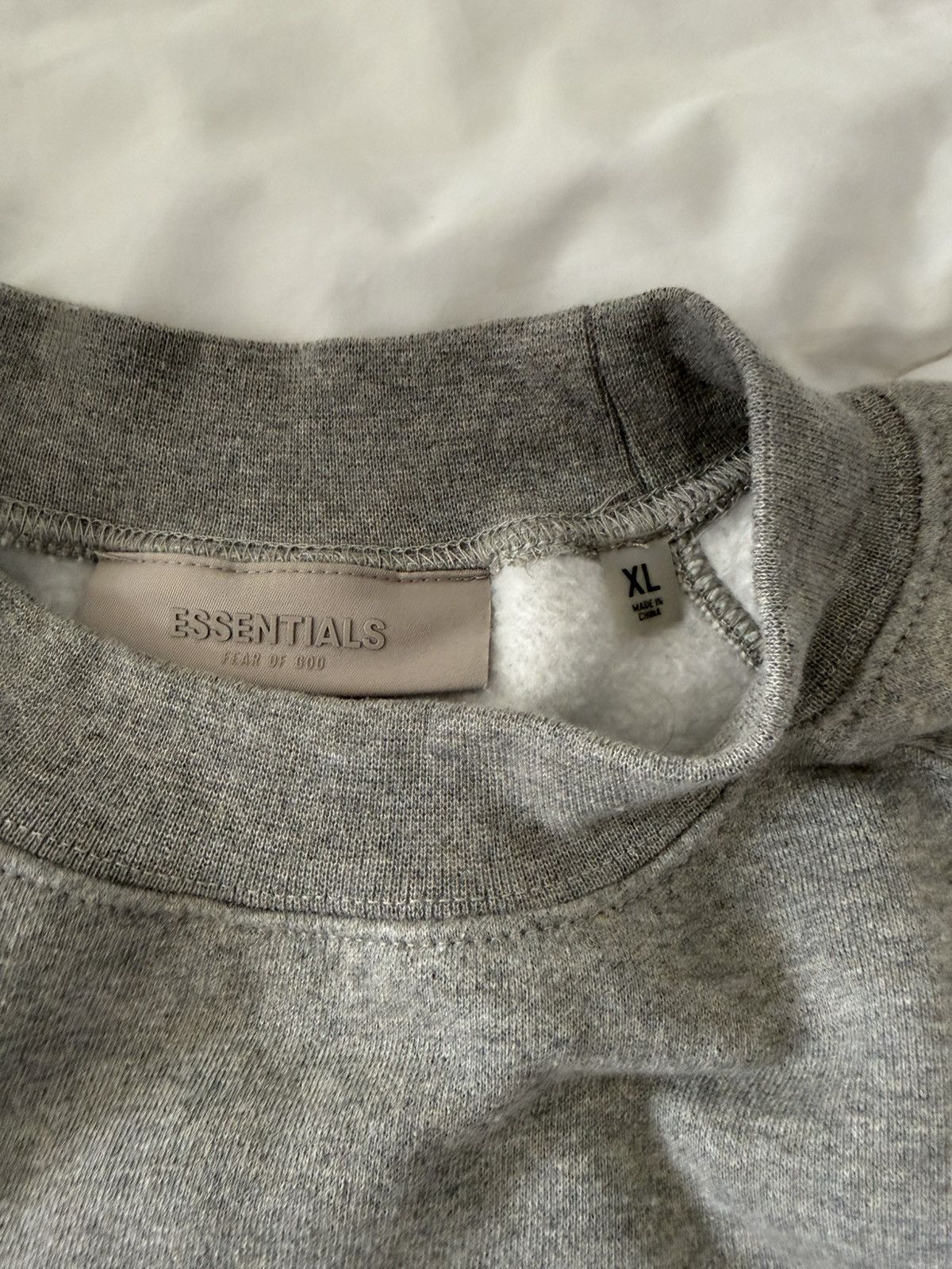 Essentials 1977 sweatshirt Size US XL / EU 56 / 4 - 3 Thumbnail