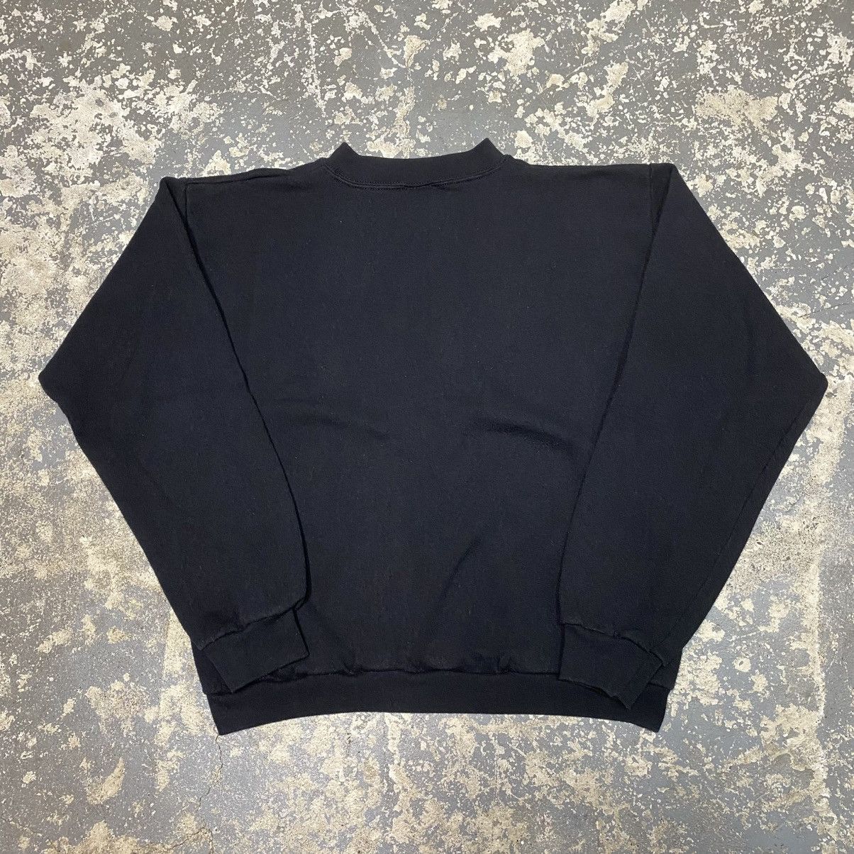 NBA × Vintage Vintage Chicago Bulls Logo 7 Sweatshirt 90s USA Size US XS / EU 42 / 0 - 9 Thumbnail