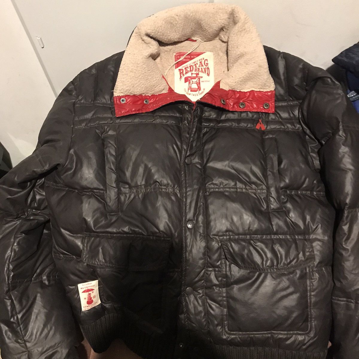 Other RedTag Brand Bomber Jacket Size US XXL / EU 58 / 5 - 1 Thumbnail
