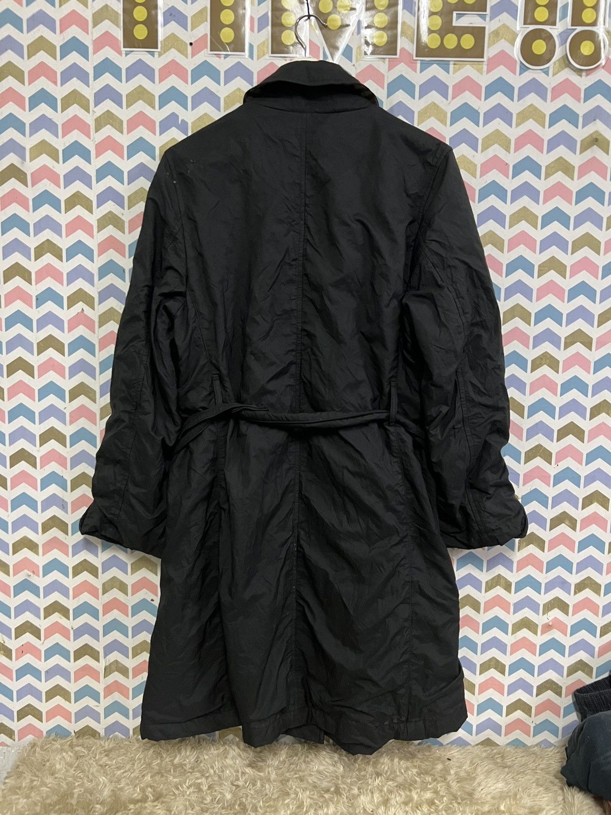 Burberry Burberry Coat jacket Size M / US 6-8 / IT 42-44 - 2 Thumbnail