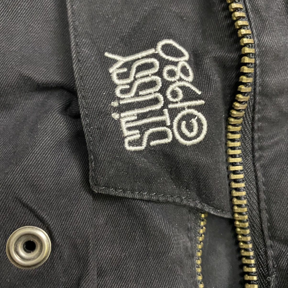 Stussy Stussy vintage military tactical parka hoodie jacket Size US M / EU 48-50 / 2 - 20 Thumbnail