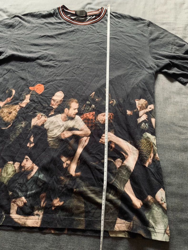Other DIOR HOMME Dior x Dan Witz Artist Collaboration Short-sleev Size US XS / EU 42 / 0 - 7 Thumbnail
