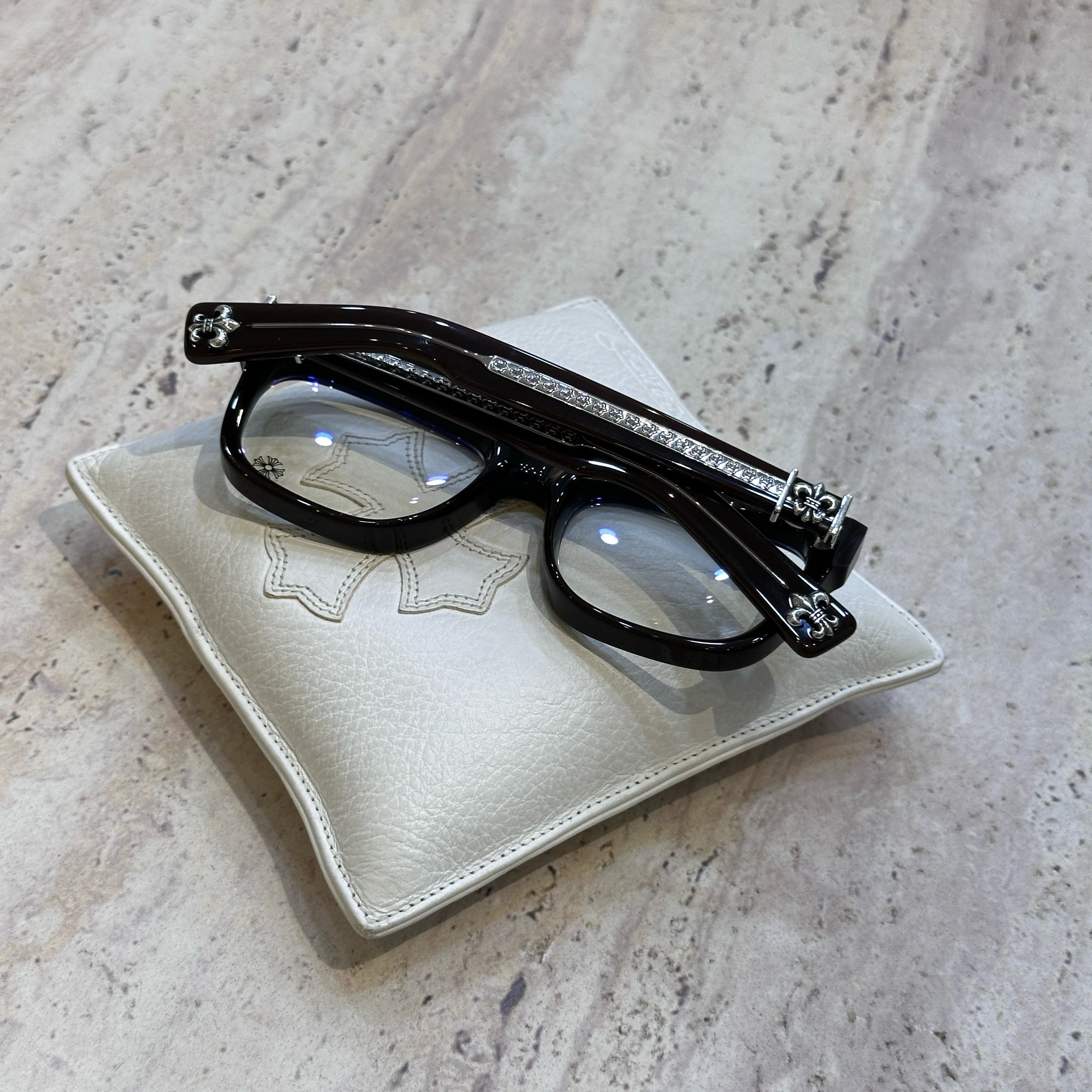 Chrome Hearts CHROME HEARTS SEE YOU IN TEA Classic Brown Size ONE SIZE - 4 Thumbnail